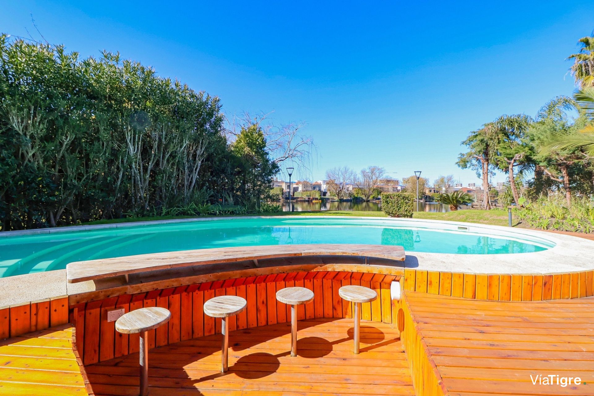 Casa en Venta Barrio Los Ombues Rincon de Milberg