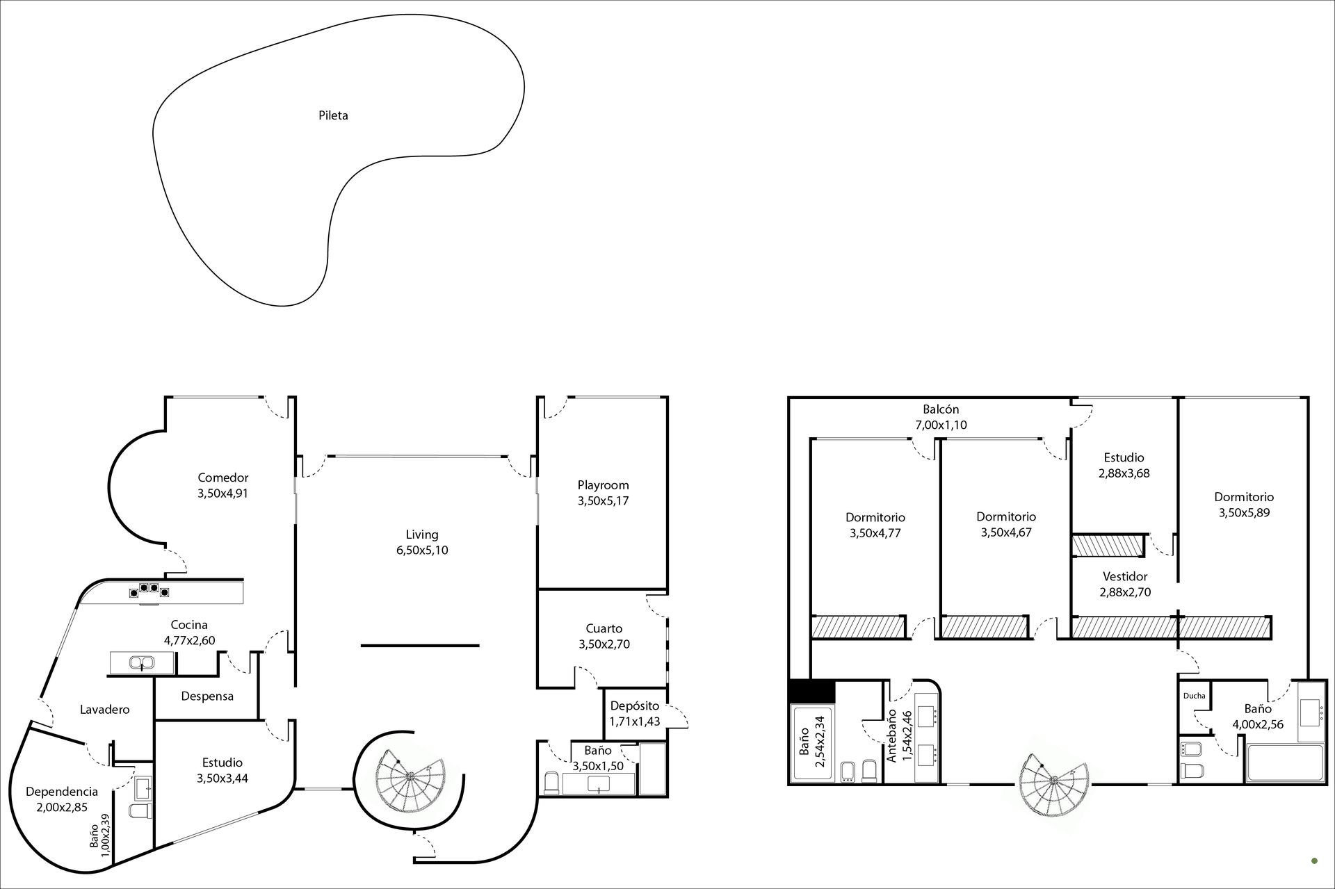 Casa en Venta Barrio Los Ombues Rincon de Milberg