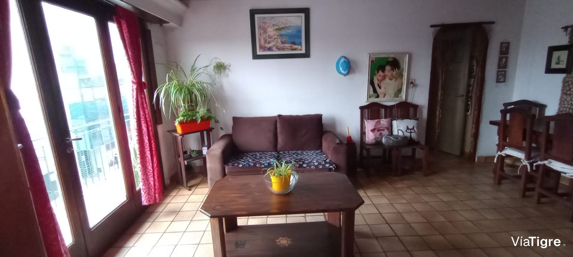 Venta Departamento 2 Ambientes Florida