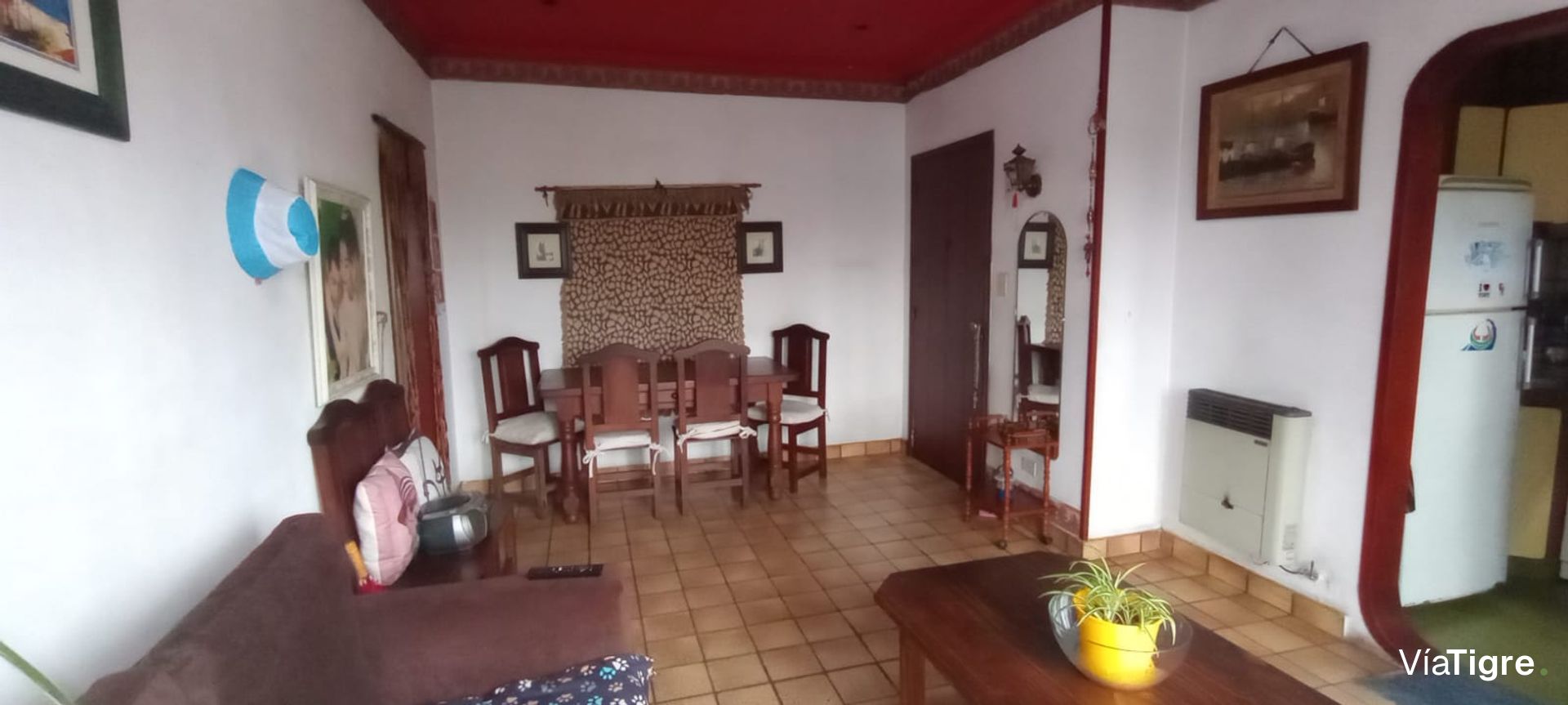 Venta Departamento 2 Ambientes Florida