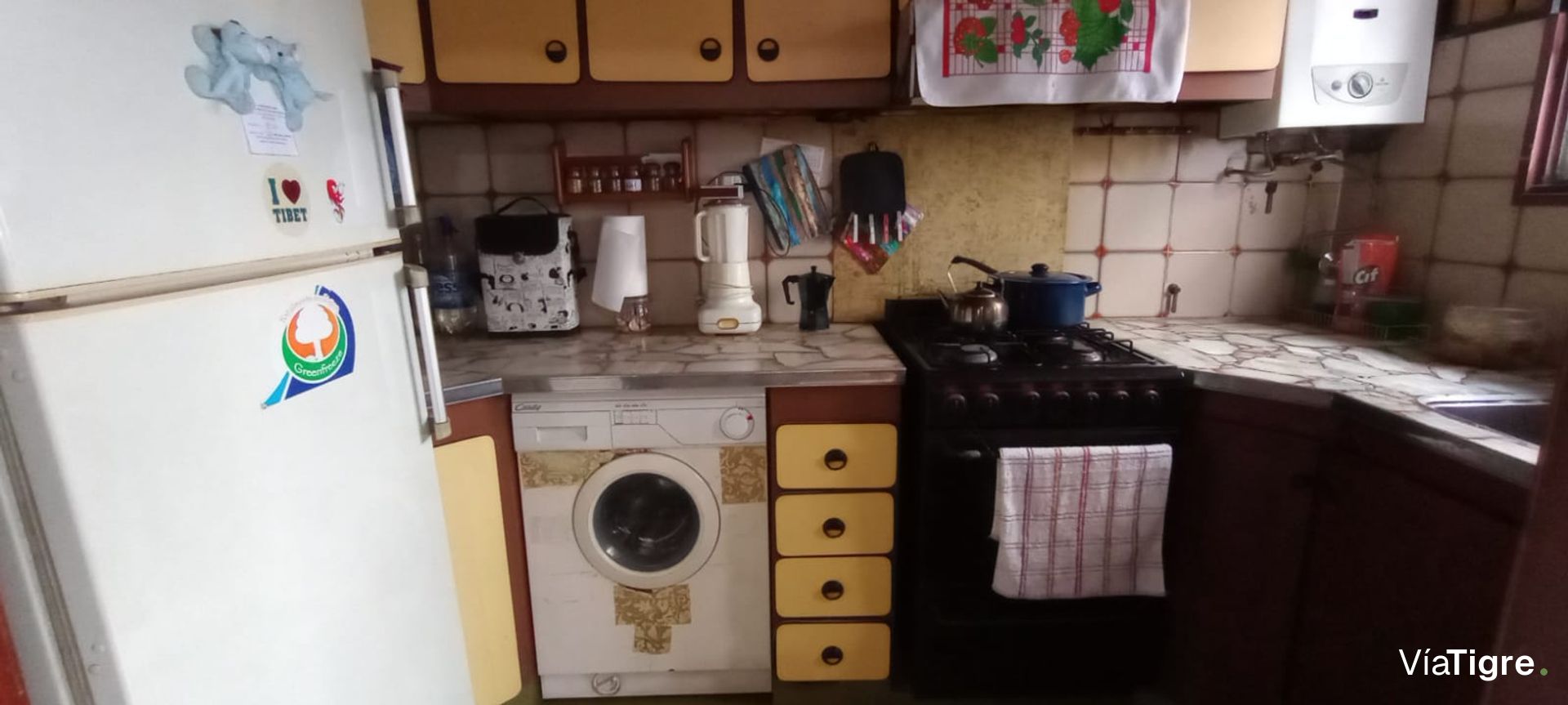 Venta Departamento 2 Ambientes Florida