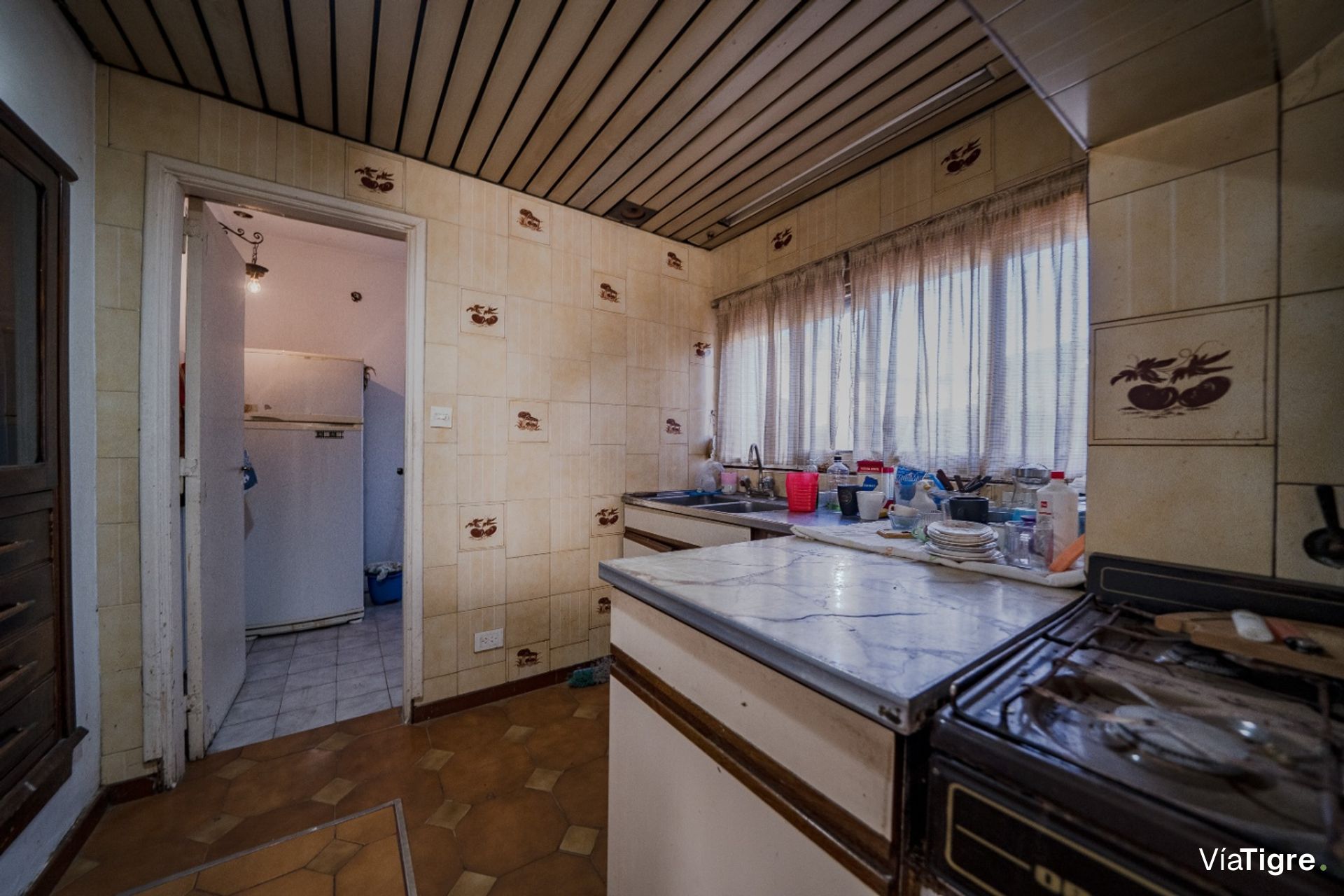 Venta Casa Villa Adelina 8 Ambientes Permuta