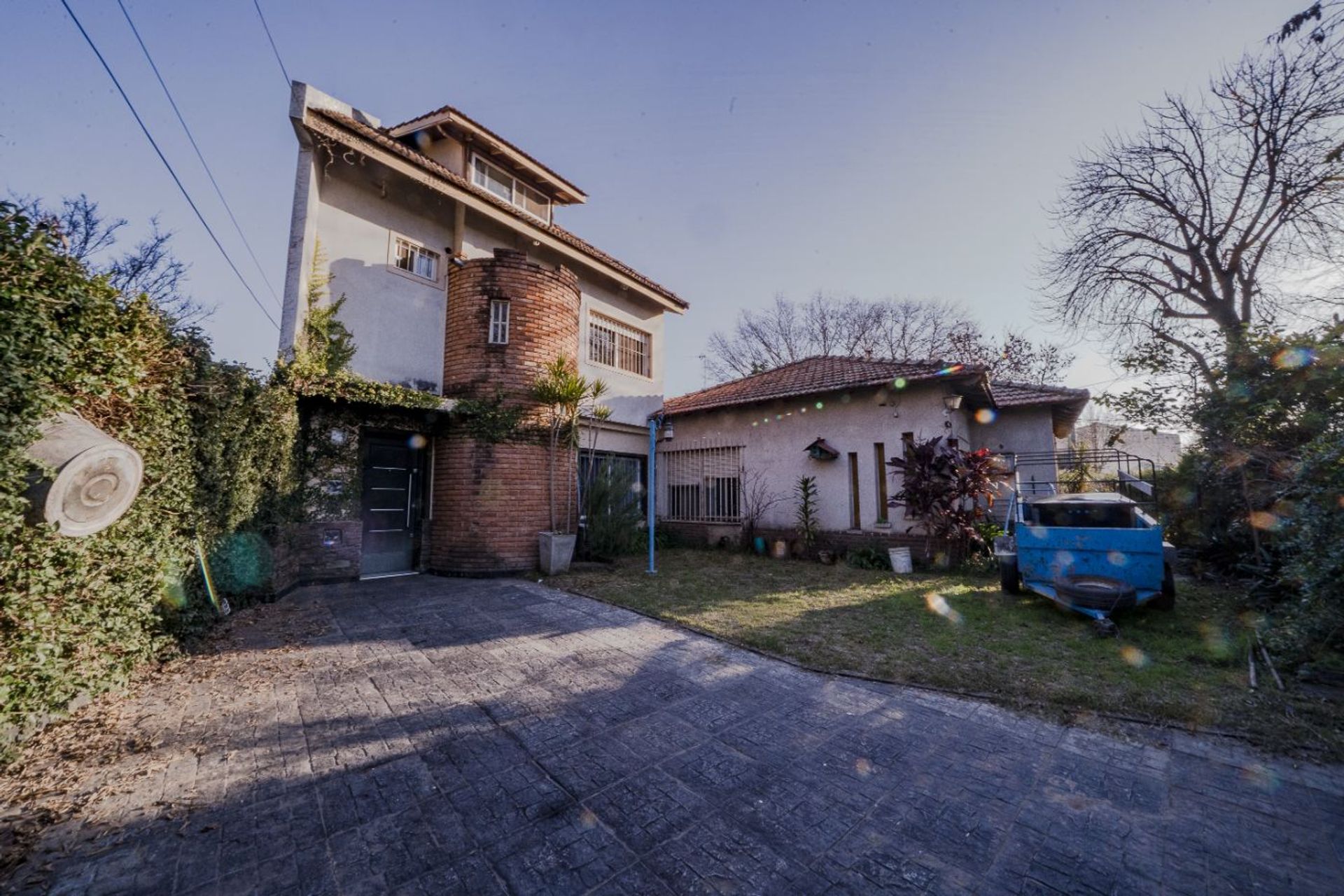 Venta Casa Villa Adelina 8 Ambientes Permuta