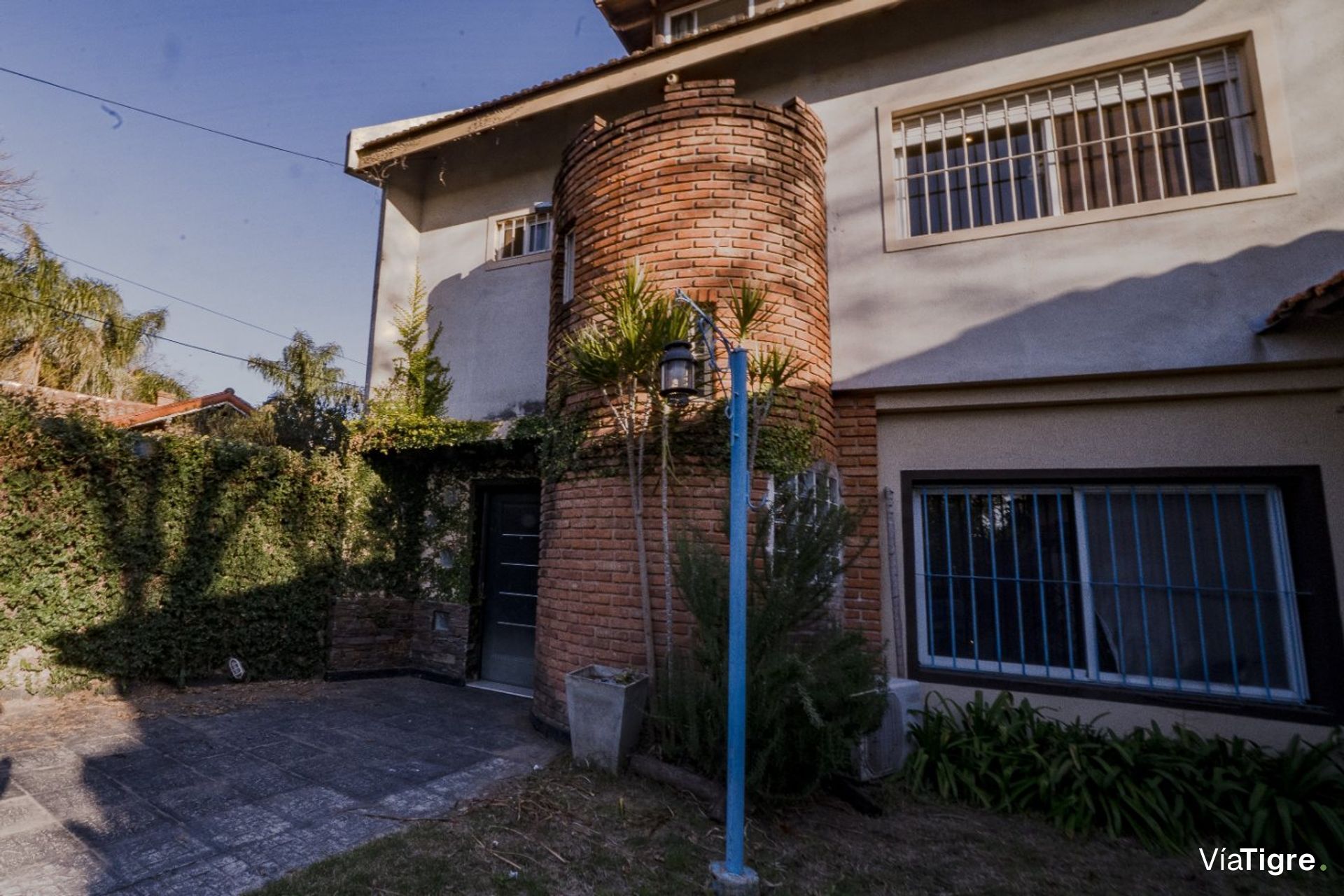 Venta Casa Villa Adelina 8 Ambientes Permuta