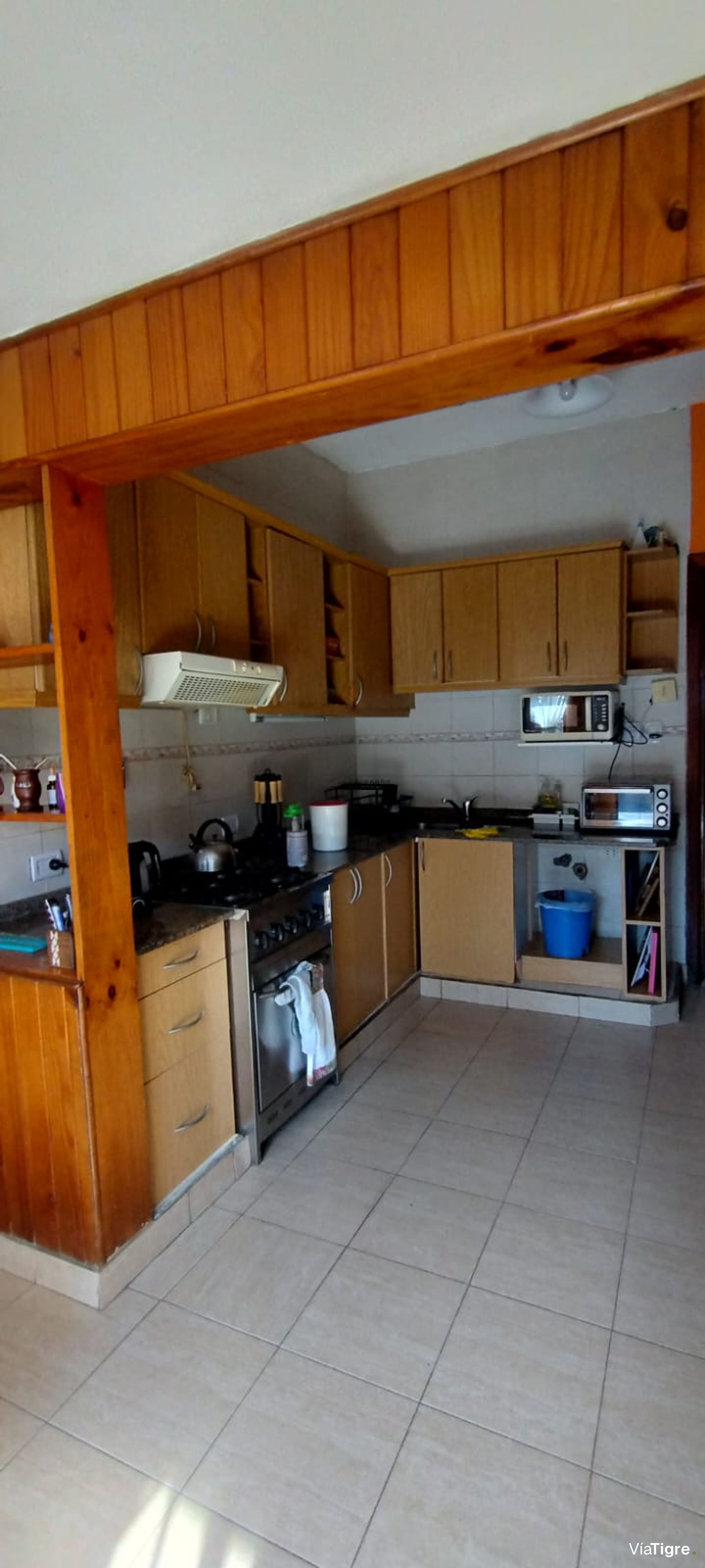 Venta Casa 3 Ambientes Con Cochera Y Quincho