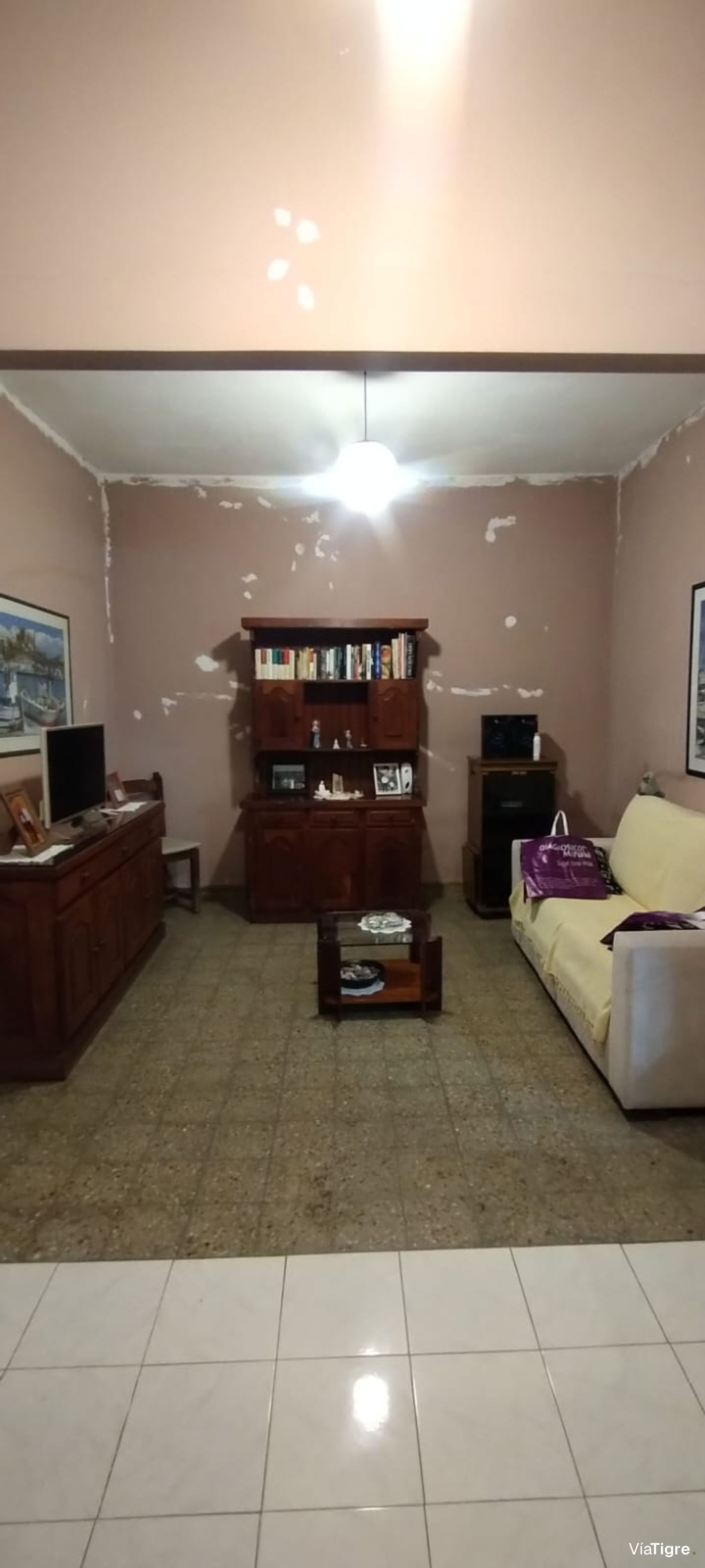 Venta Casa 3 Ambientes Con Cochera Y Quincho