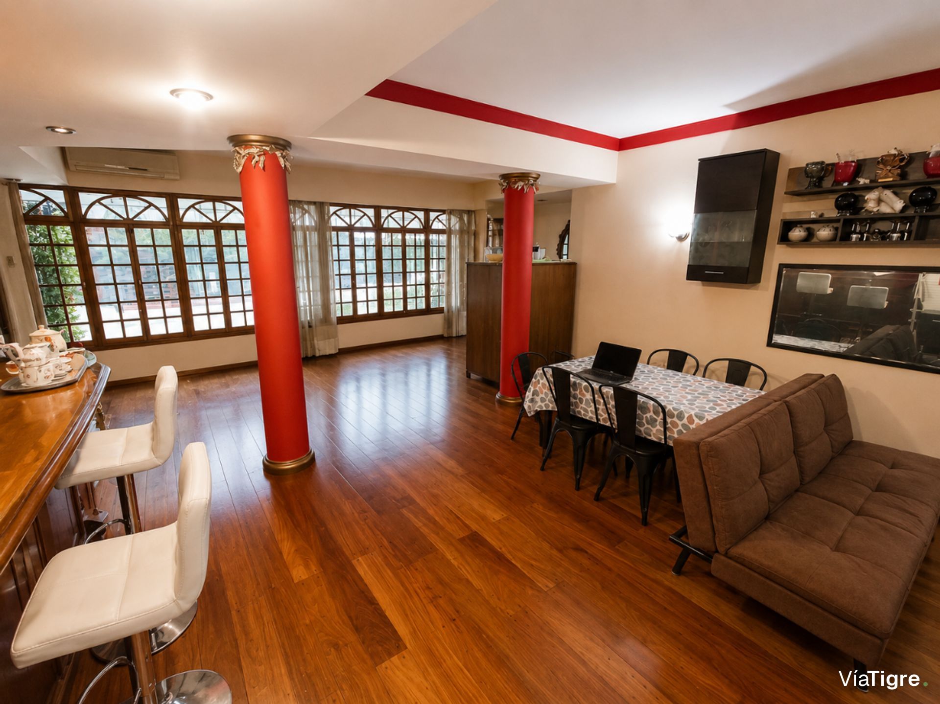 Casa 6 Amb Con Pileta Y Quincho En Villa Martelli
