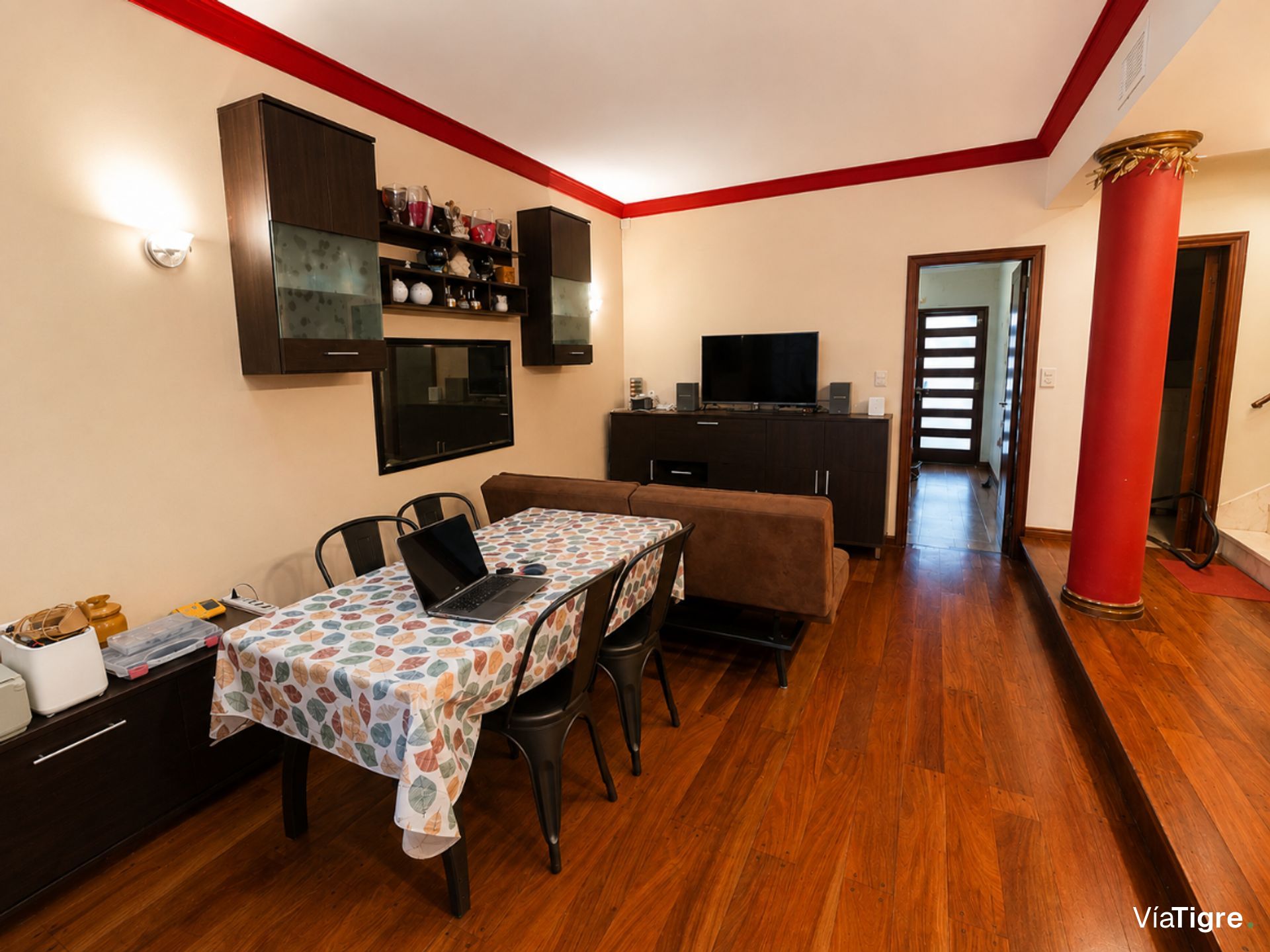 Casa 6 Amb Con Pileta Y Quincho En Villa Martelli