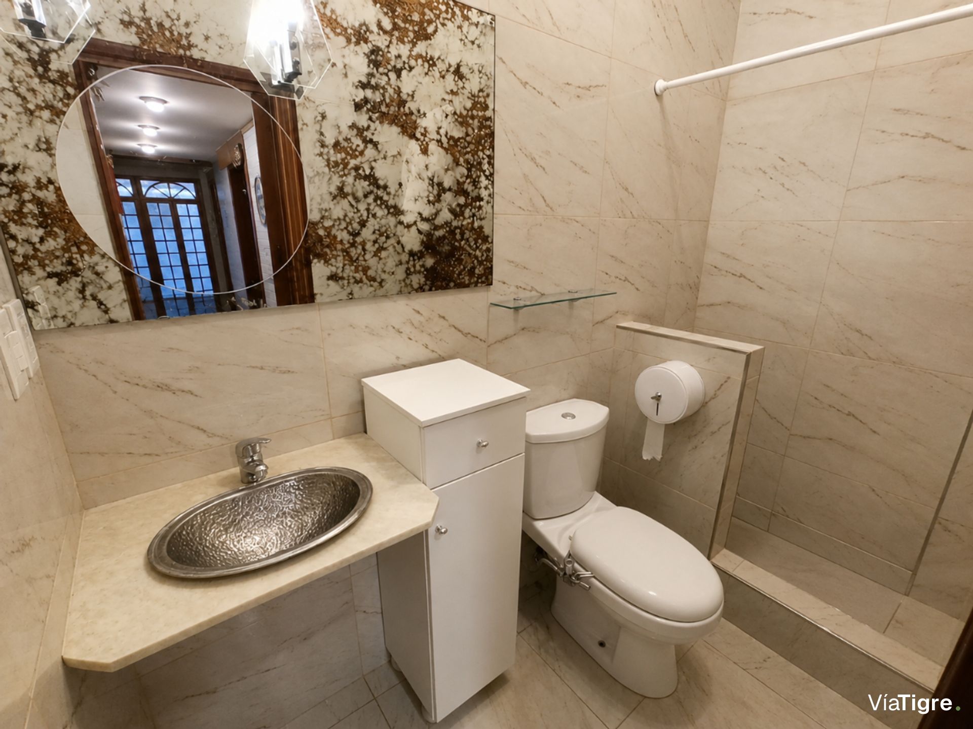 Casa 6 Amb Con Pileta Y Quincho En Villa Martelli