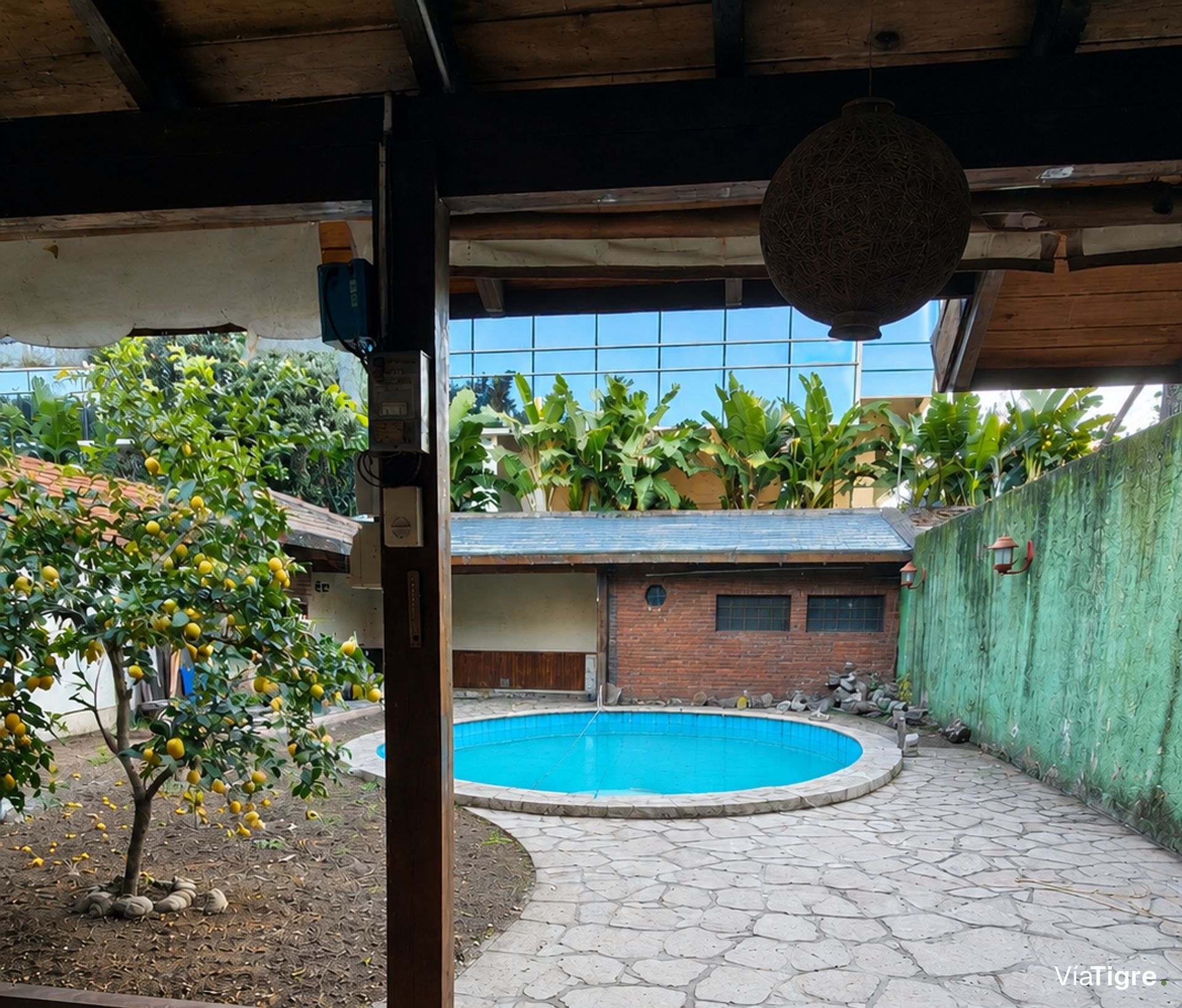 Casa 6 Amb Con Pileta Y Quincho En Villa Martelli