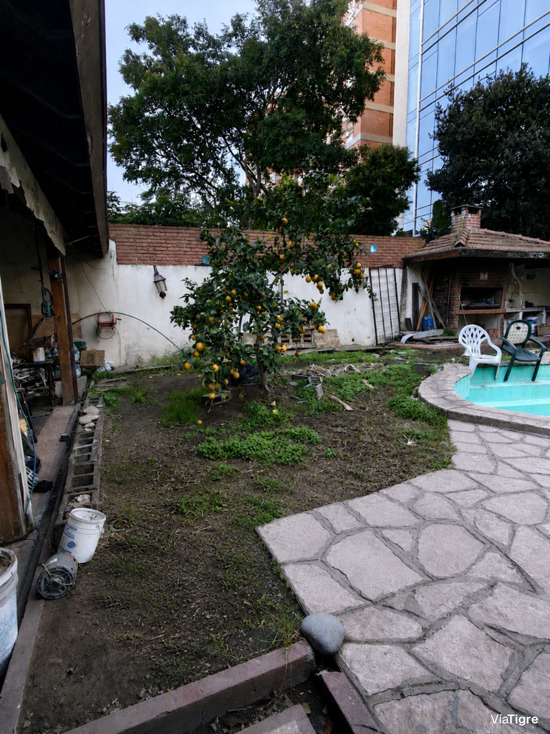 Casa 6 Amb Con Pileta Y Quincho En Villa Martelli