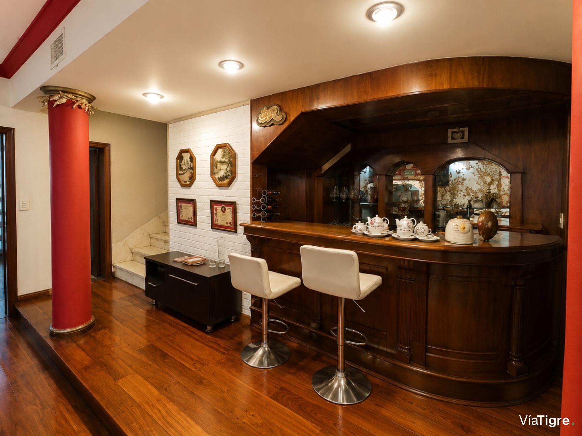 Casa 6 Amb Con Pileta Y Quincho En Villa Martelli