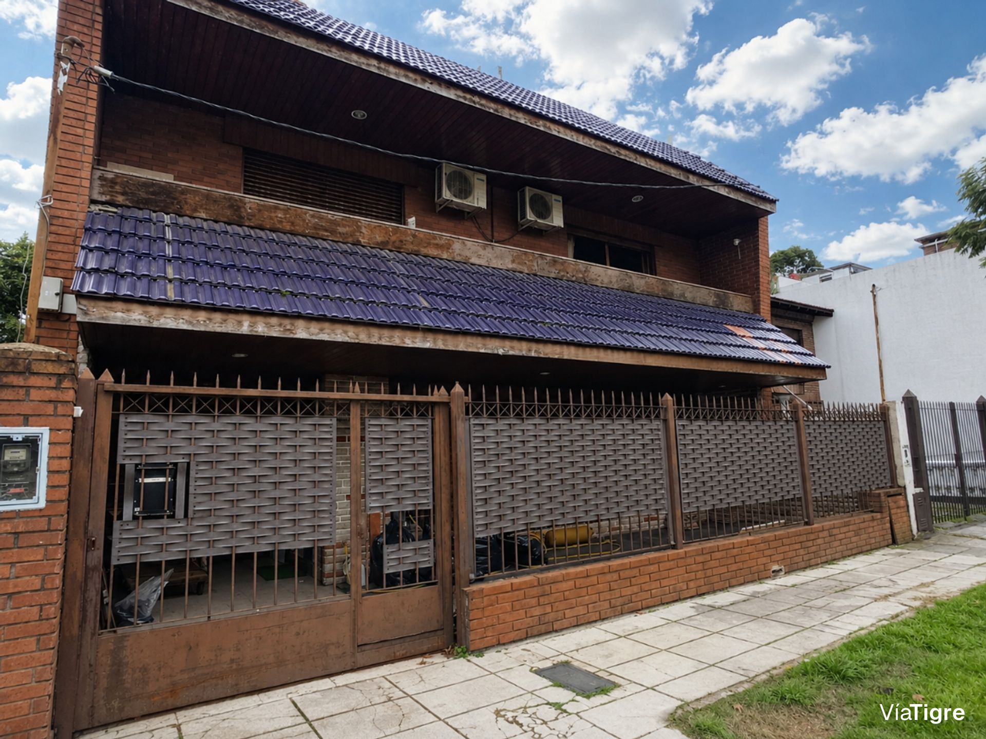 Casa 6 Amb Con Pileta Y Quincho En Villa Martelli