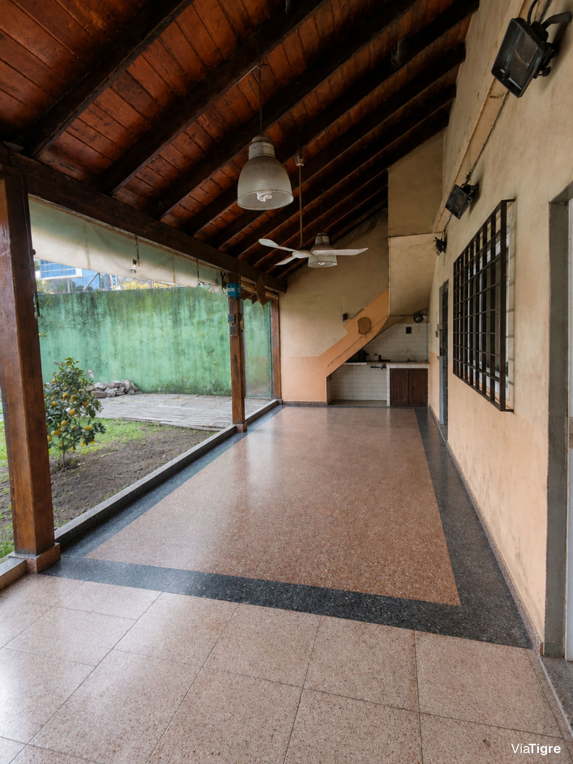 Casa 6 Amb Con Pileta Y Quincho En Villa Martelli