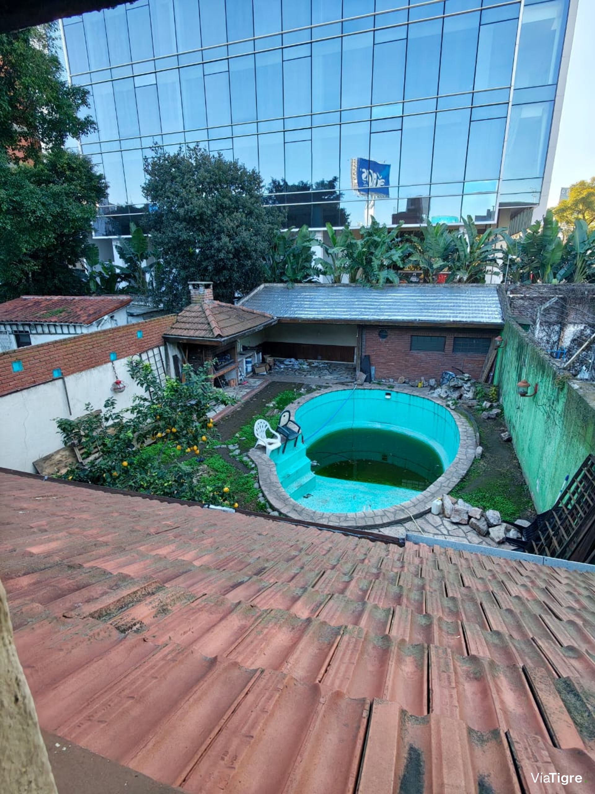 Casa 6 Amb Con Pileta Y Quincho En Villa Martelli