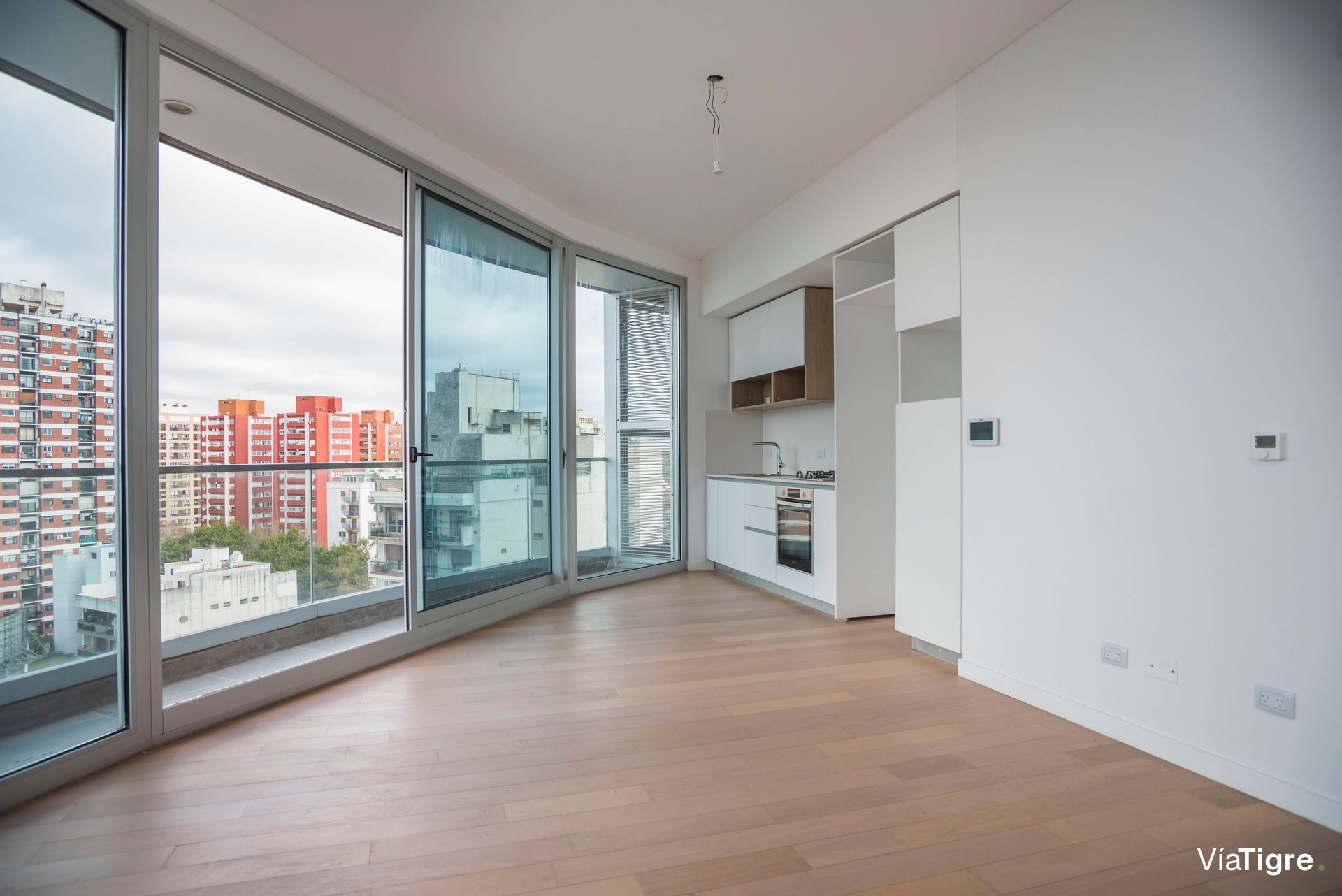 Venta 2 amb Torre Infinity Vicente López