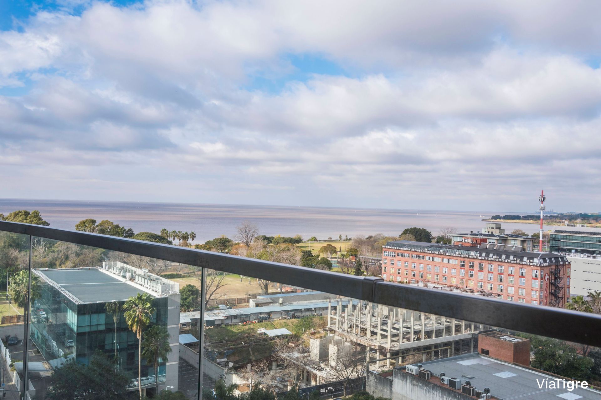 Venta 2 amb Torre Infinity Vicente López
