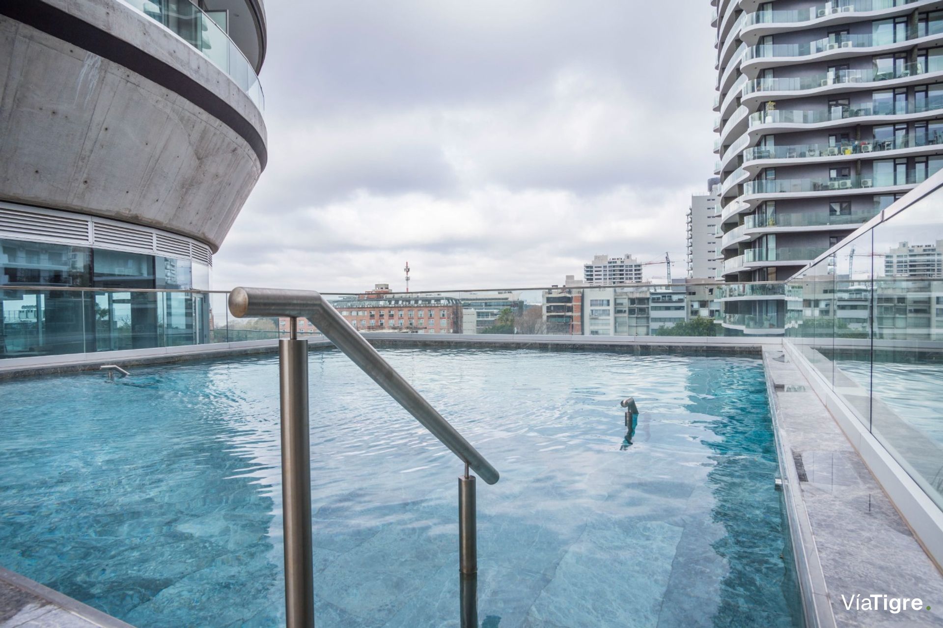 Venta 2 amb Torre Infinity Vicente López