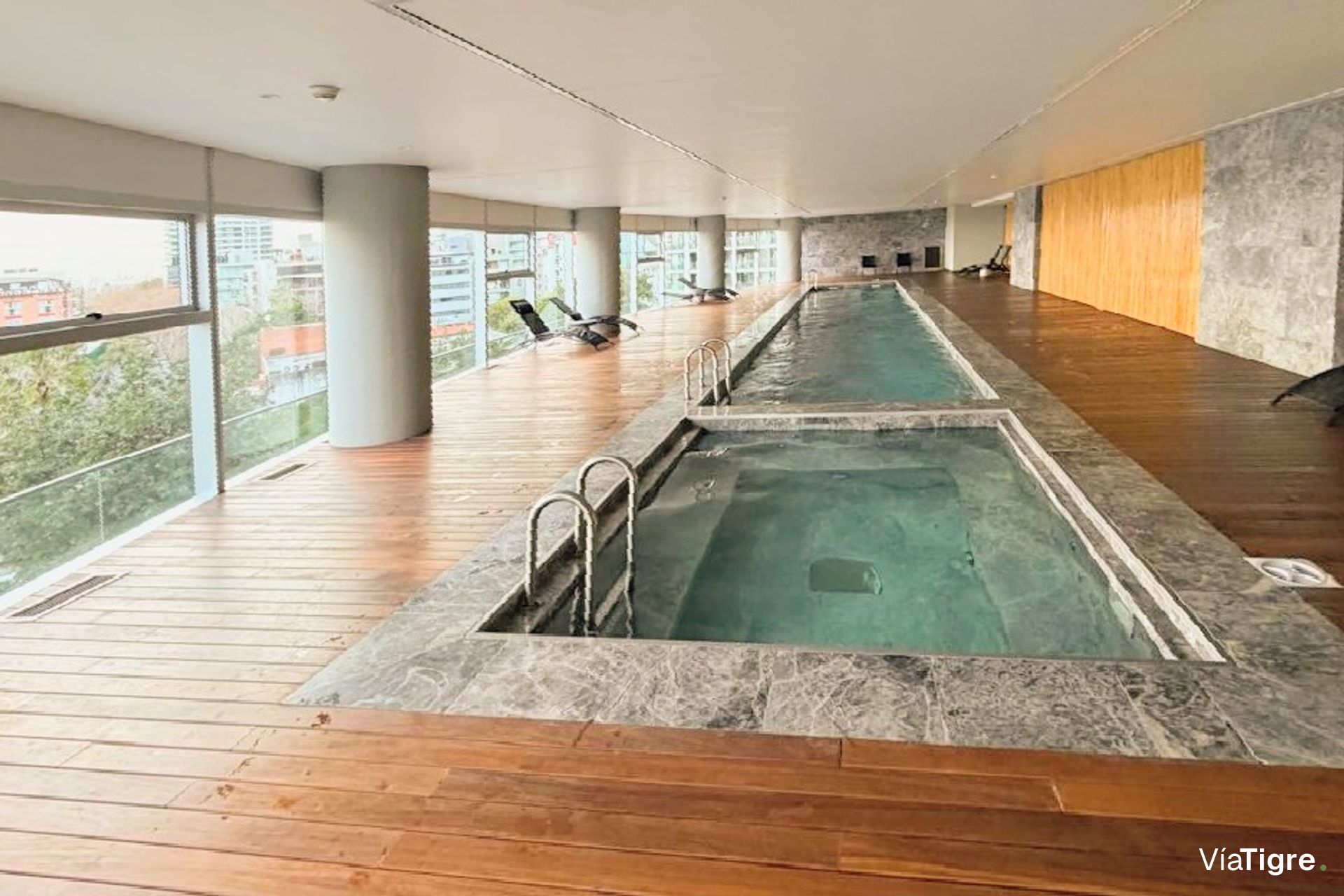 Venta 2 amb Torre Infinity Vicente López