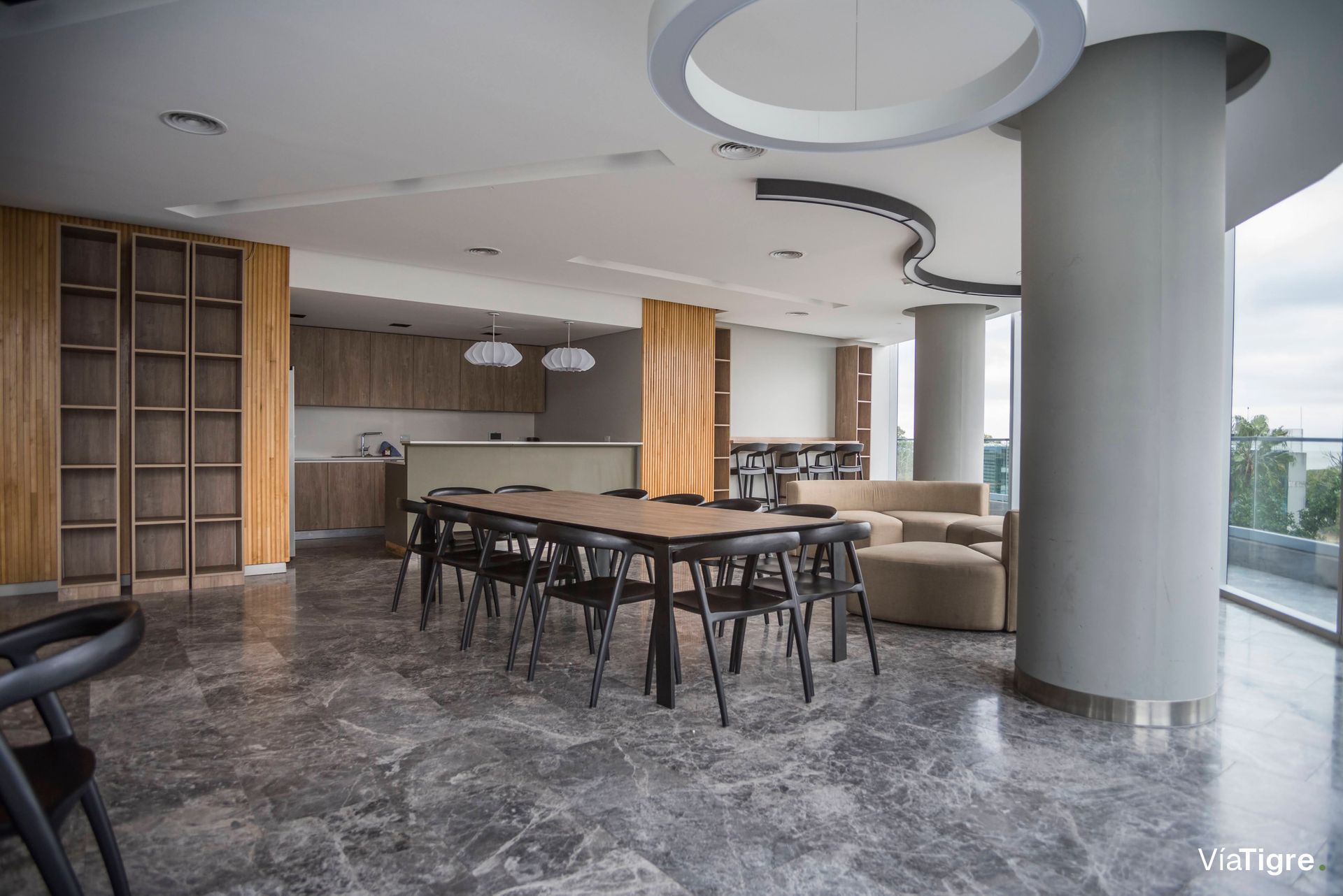 Venta 2 amb Torre Infinity Vicente López