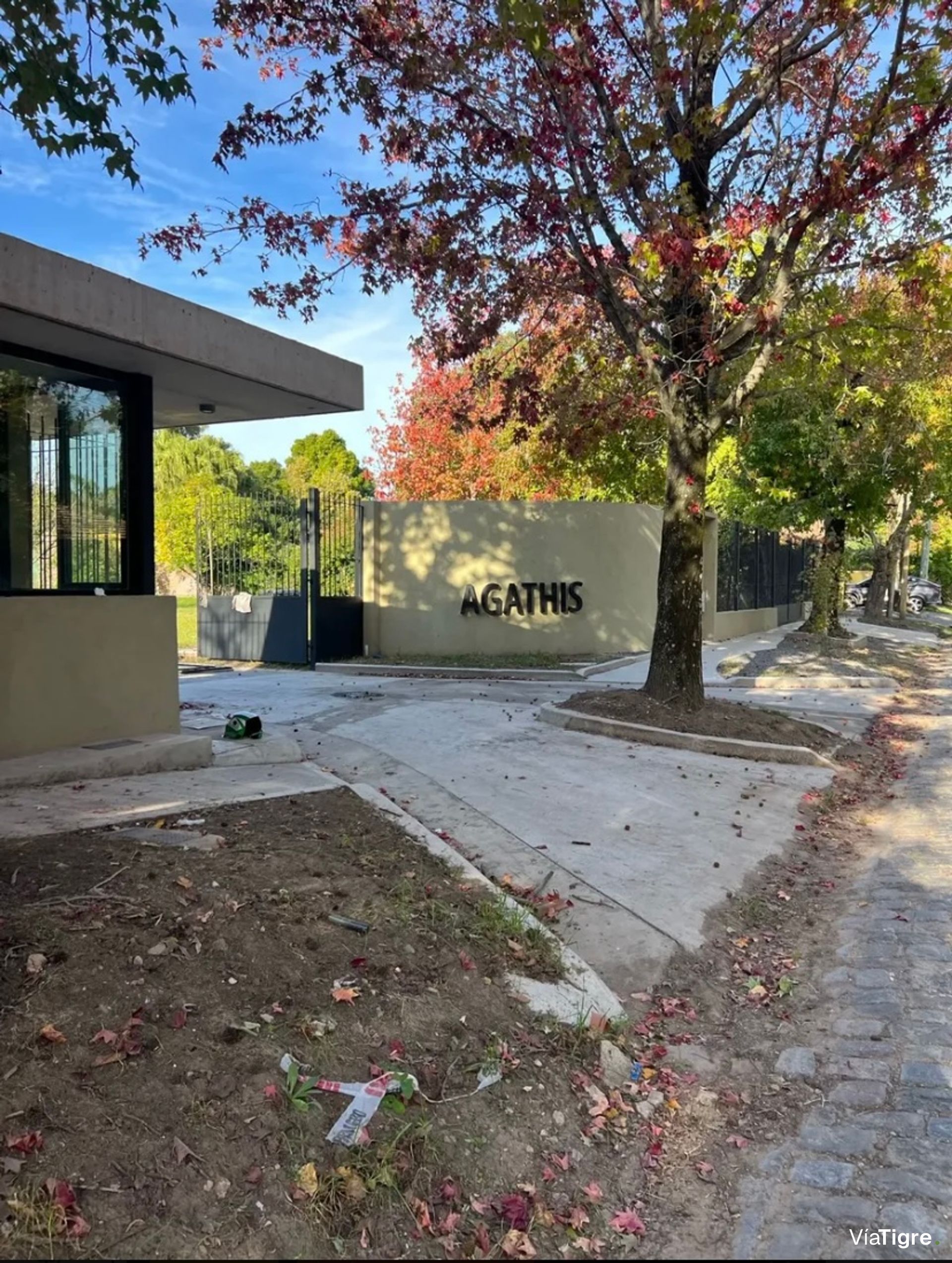 Lote en venta , Barrio cerrado, San isidro