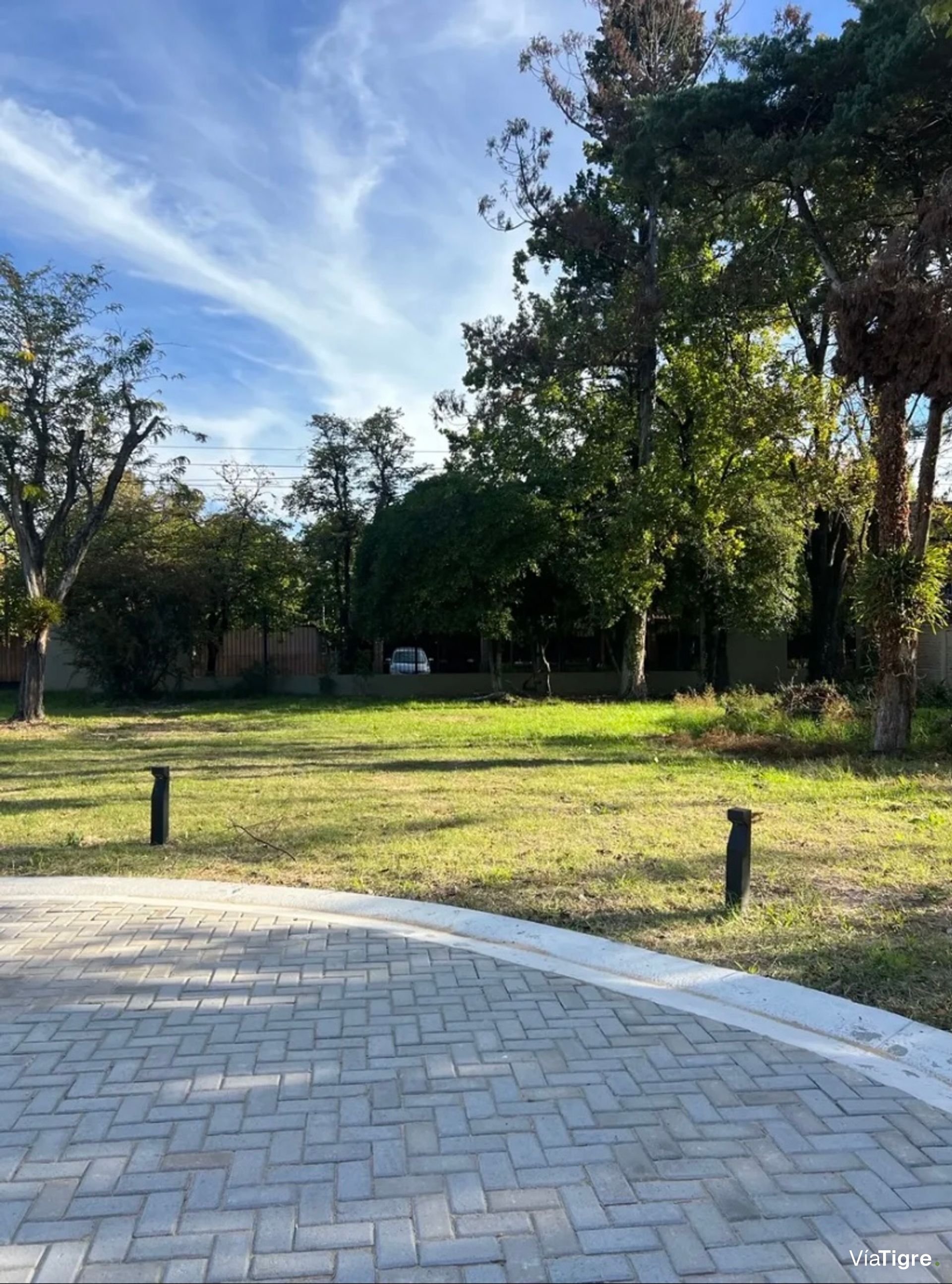 Lote en venta , Barrio cerrado, San isidro