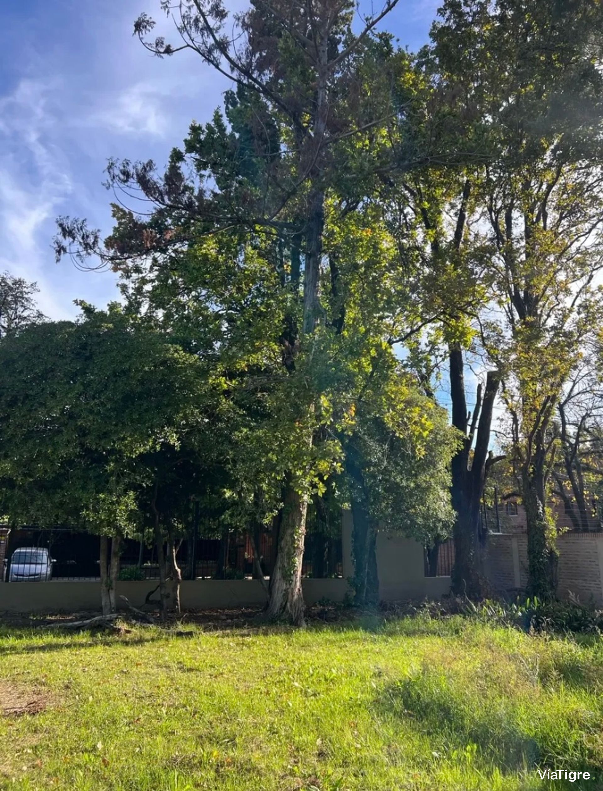 Lote en venta , Barrio cerrado, San isidro