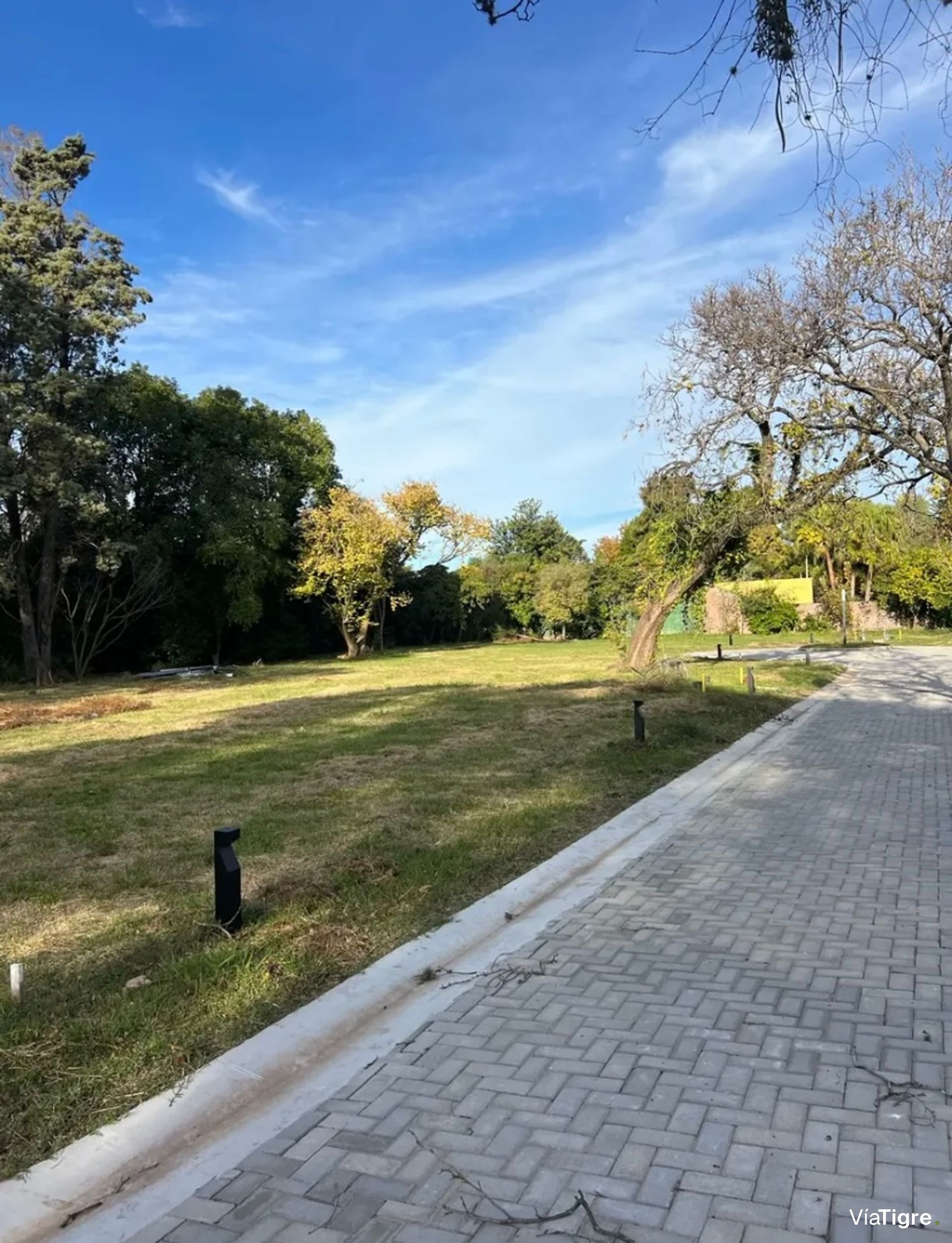 Lote en venta , Barrio cerrado, San isidro