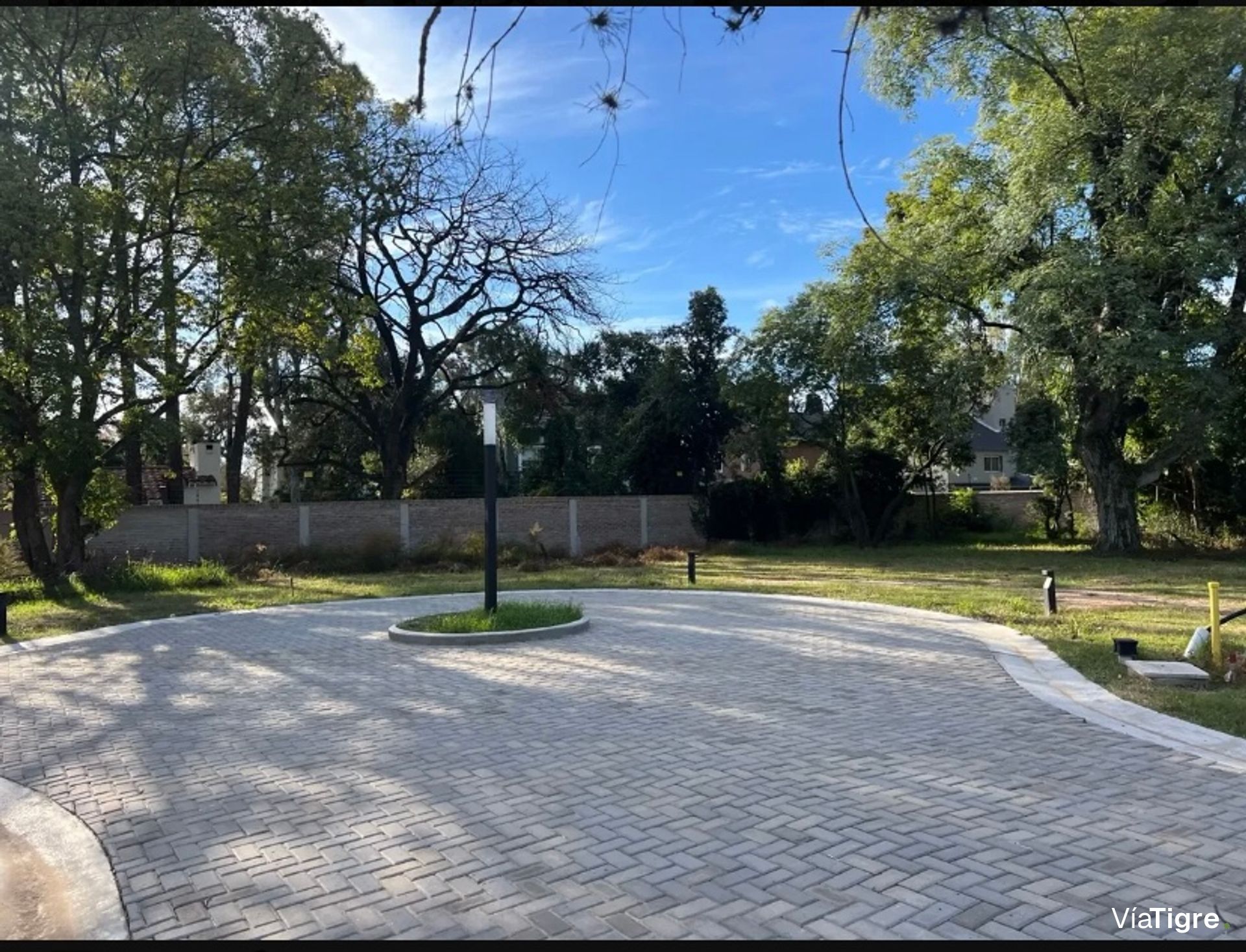 Lote en venta , Barrio cerrado, San isidro