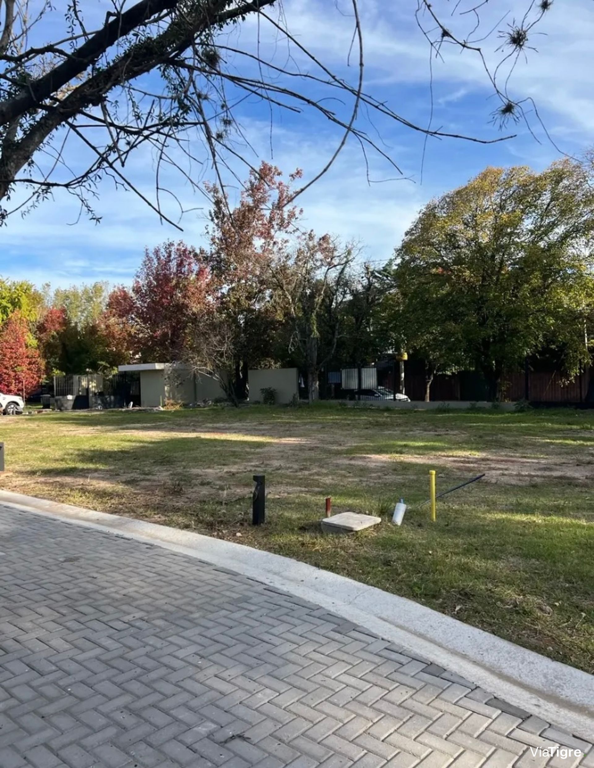 Lote en venta , Barrio cerrado, San isidro
