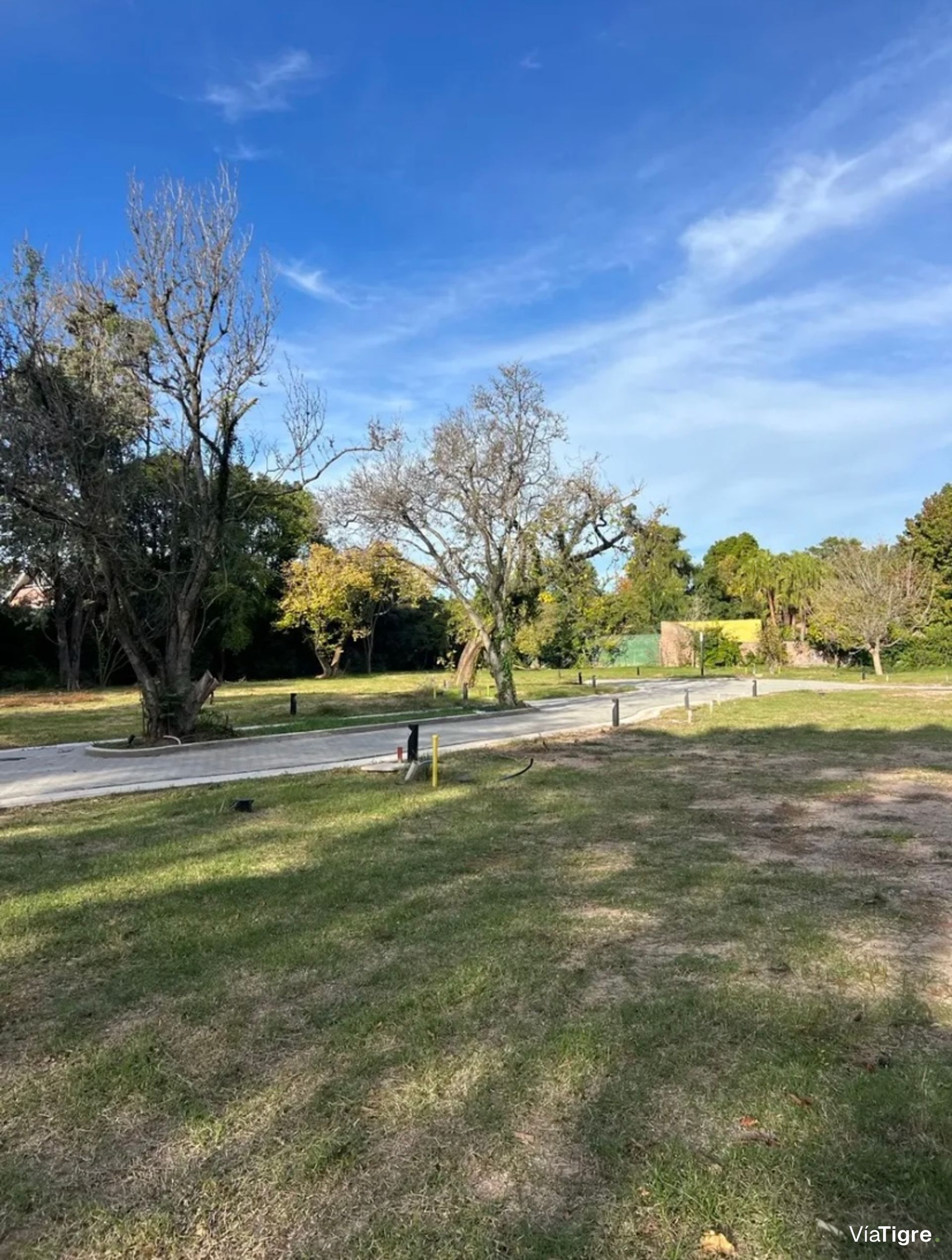 Lote en venta , Barrio cerrado, San isidro