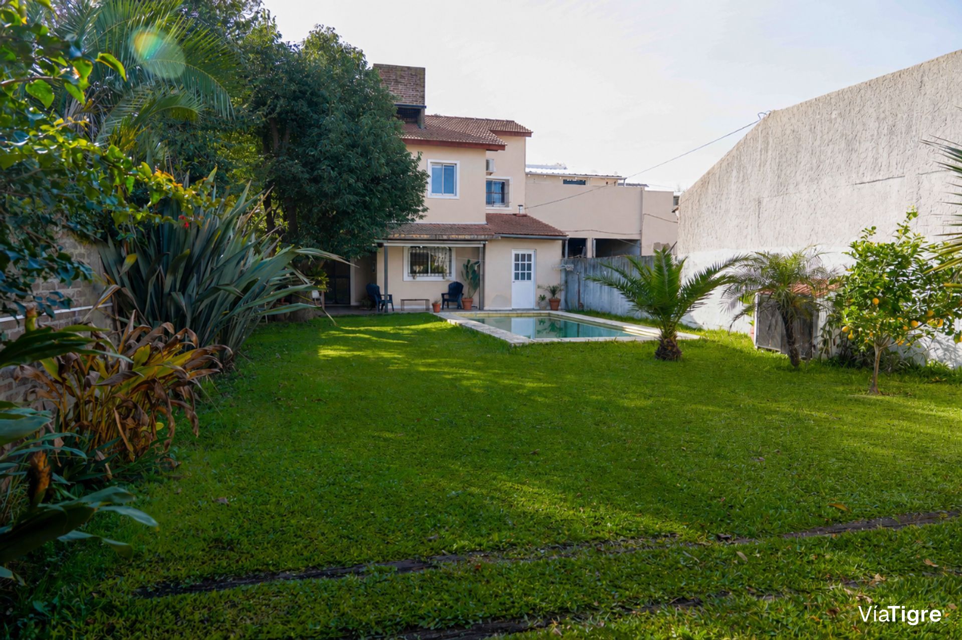 Venta Casa 4 Amb Con Pileta Y Quincho El Talar