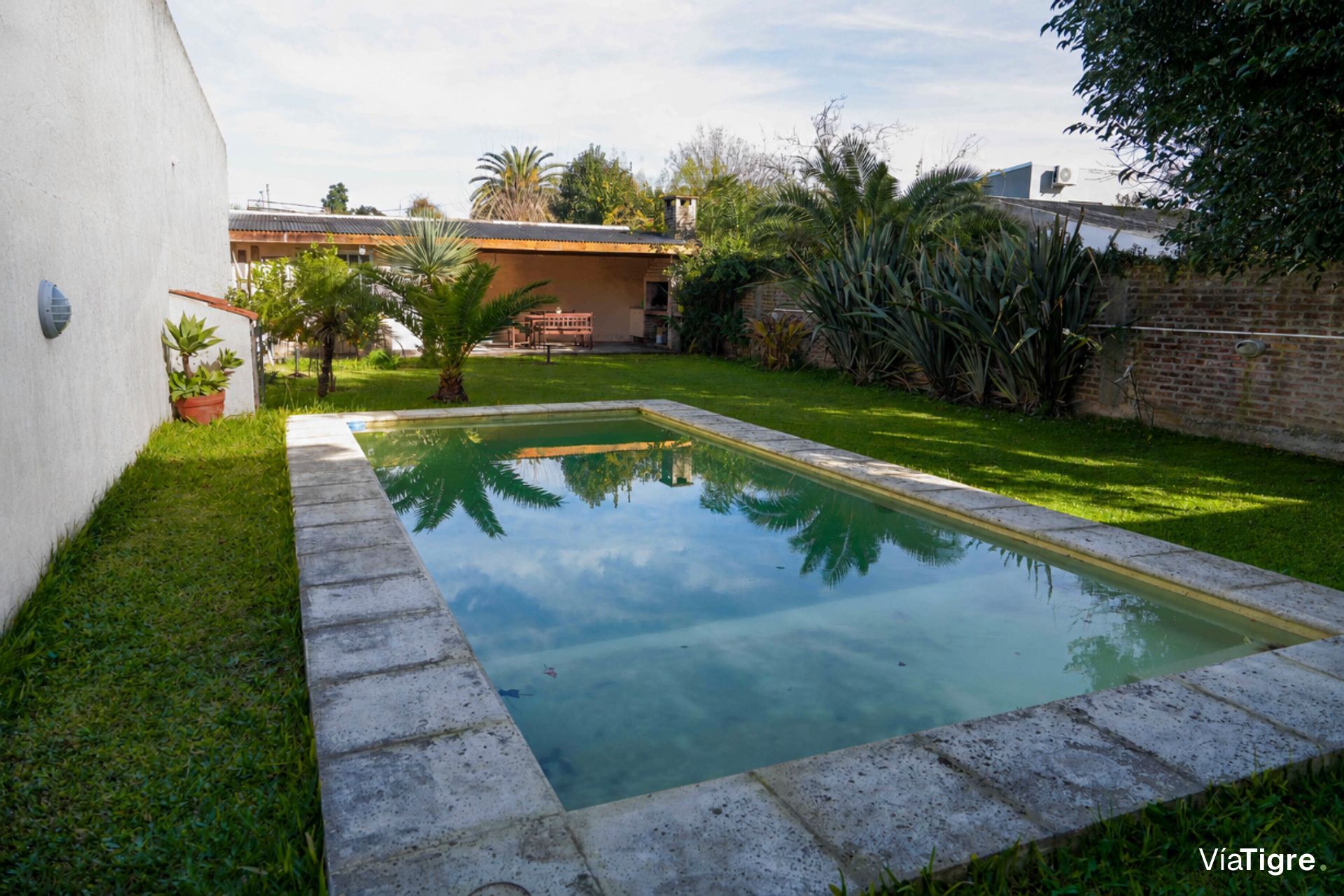 Venta Casa 4 Amb Con Pileta Y Quincho El Talar