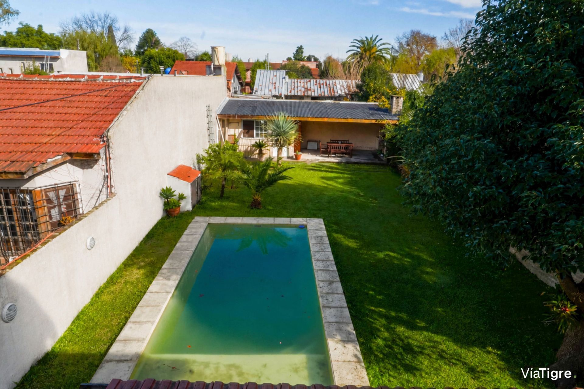 Venta Casa 4 Amb Con Pileta Y Quincho El Talar