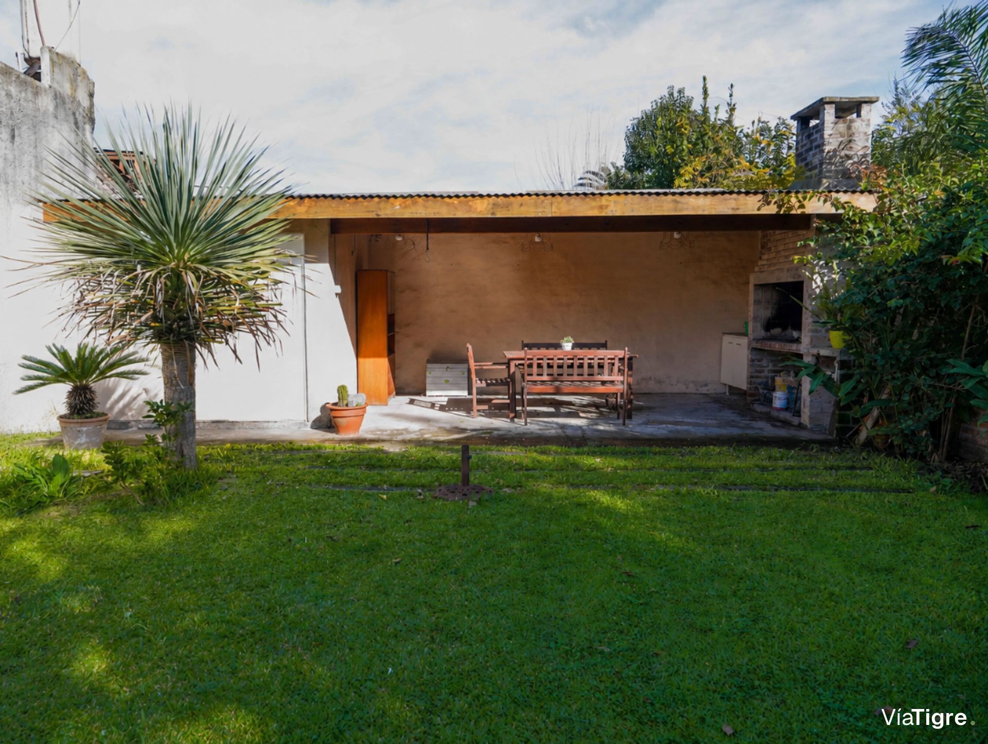 Venta Casa 4 Amb Con Pileta Y Quincho El Talar