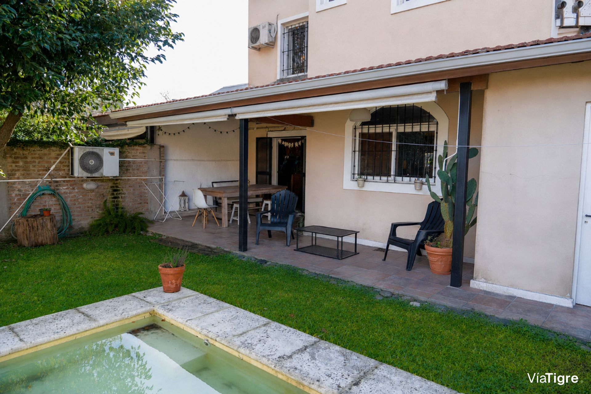 Venta Casa 4 Amb Con Pileta Y Quincho El Talar
