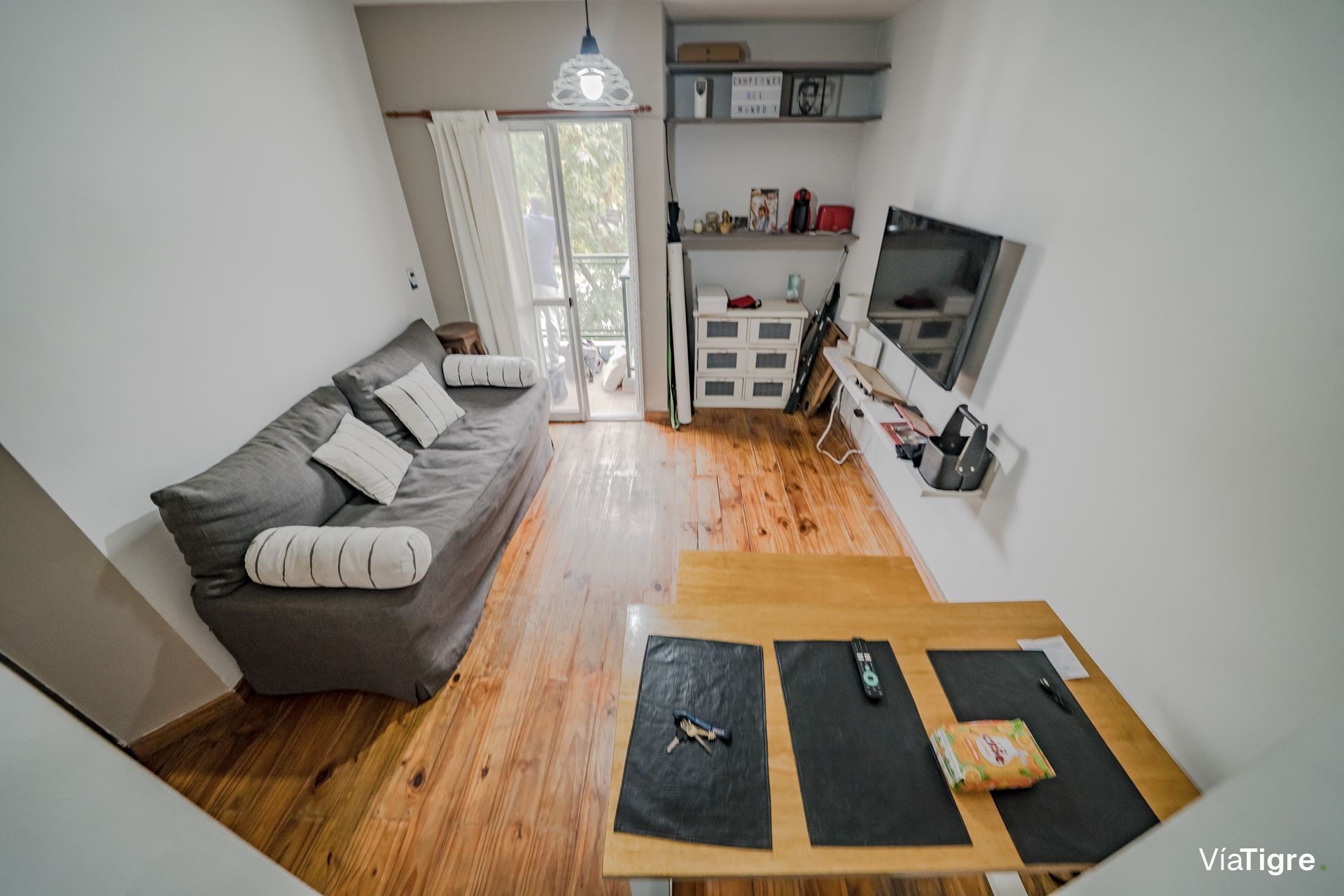 Venta Departamento 2 Ambientes Carapachay