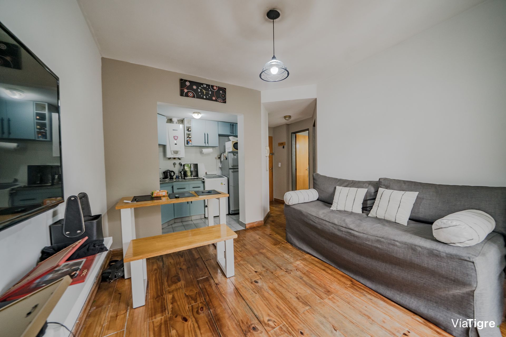 Venta Departamento 2 Ambientes Carapachay