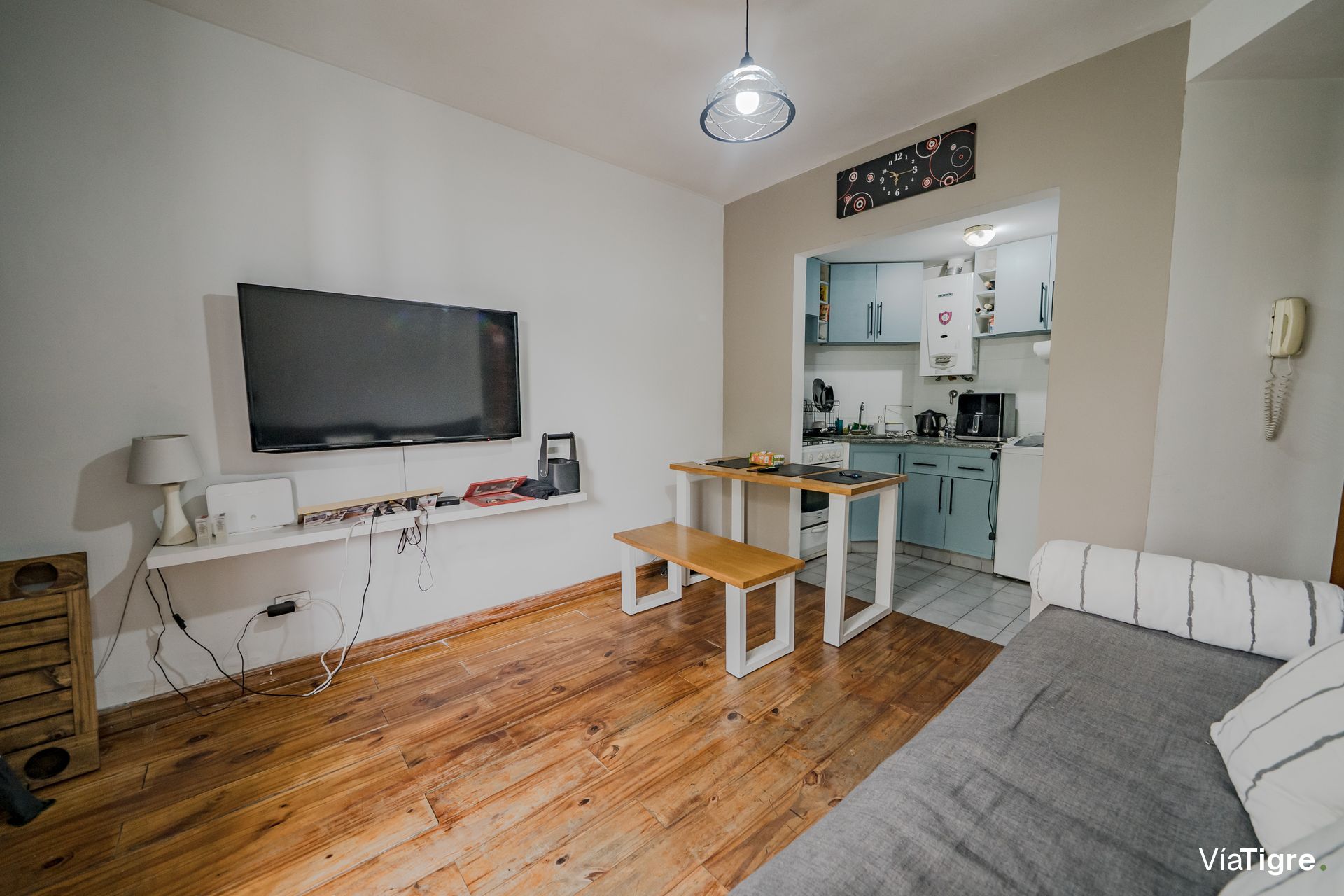 Venta Departamento 2 Ambientes Carapachay