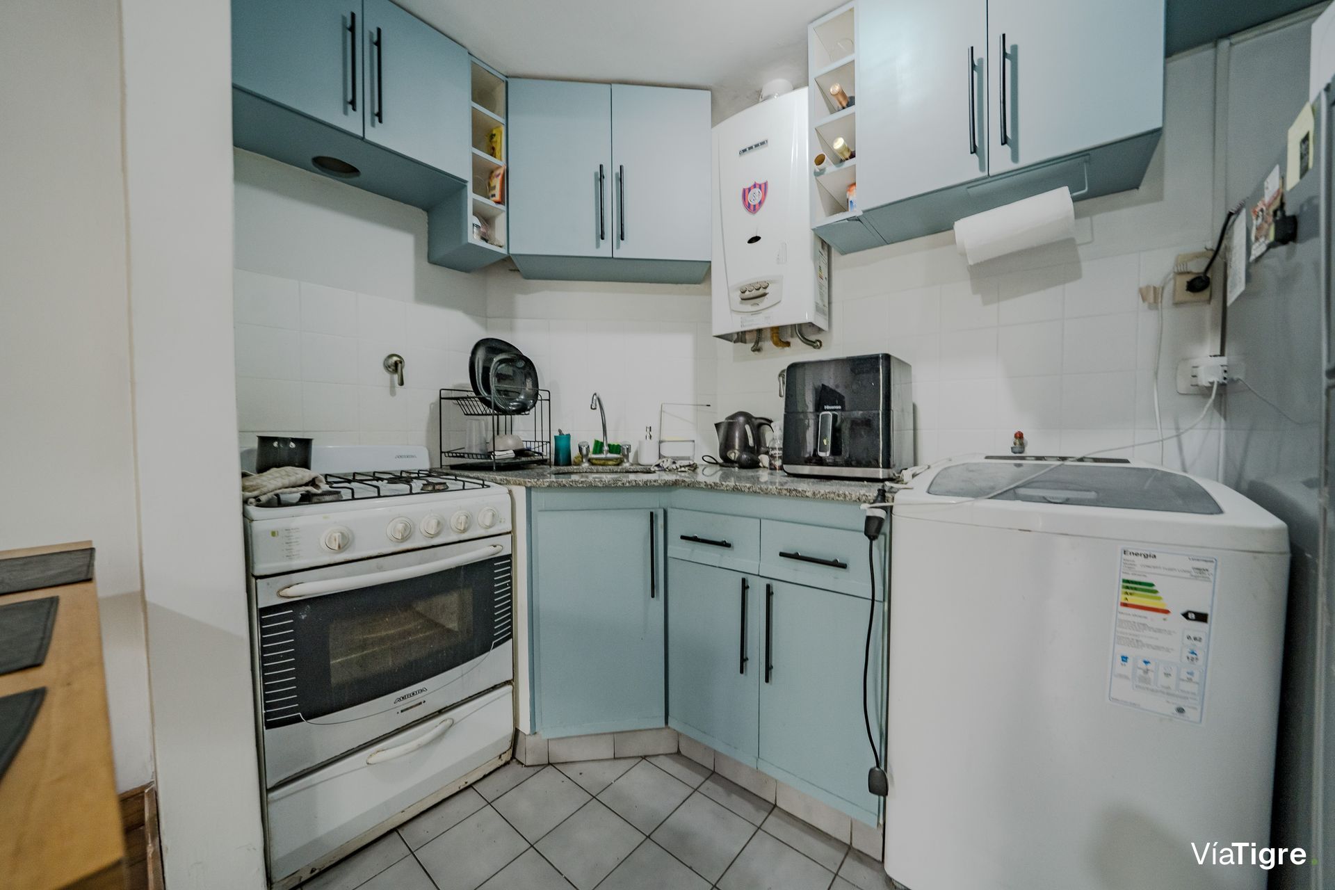 Venta Departamento 2 Ambientes Carapachay