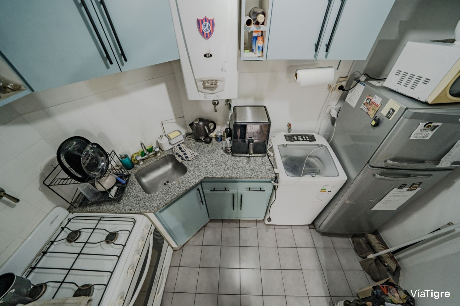 Venta Departamento 2 Ambientes Carapachay