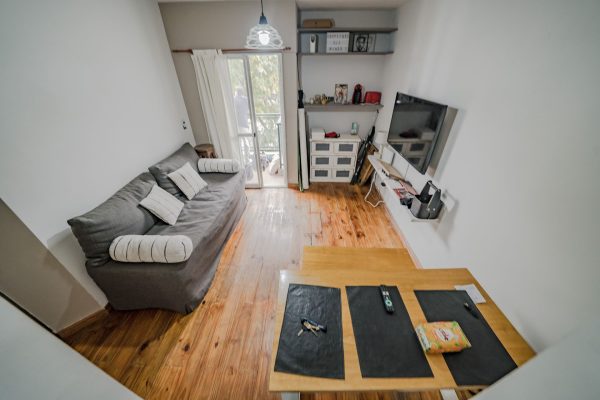 Venta Departamento 2 Ambientes Carapachay