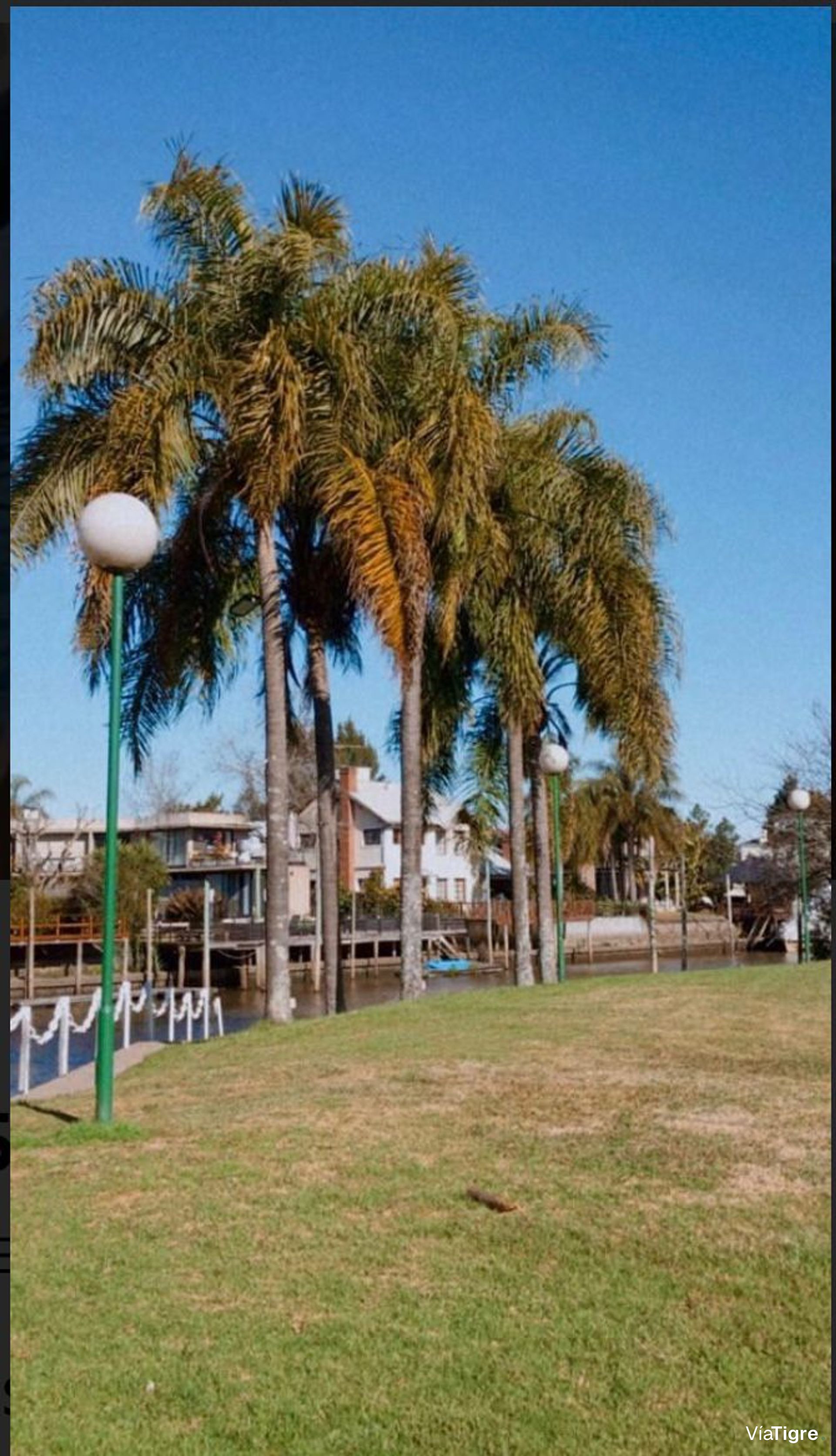 Venta lote interno en Boatcenter con amarra