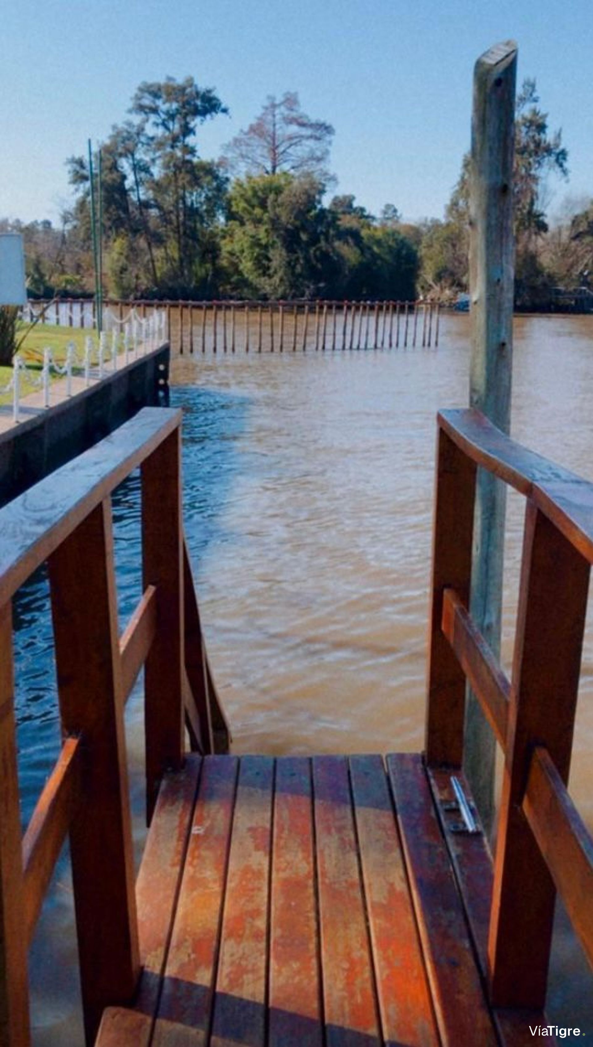 Venta lote interno en Boatcenter con amarra