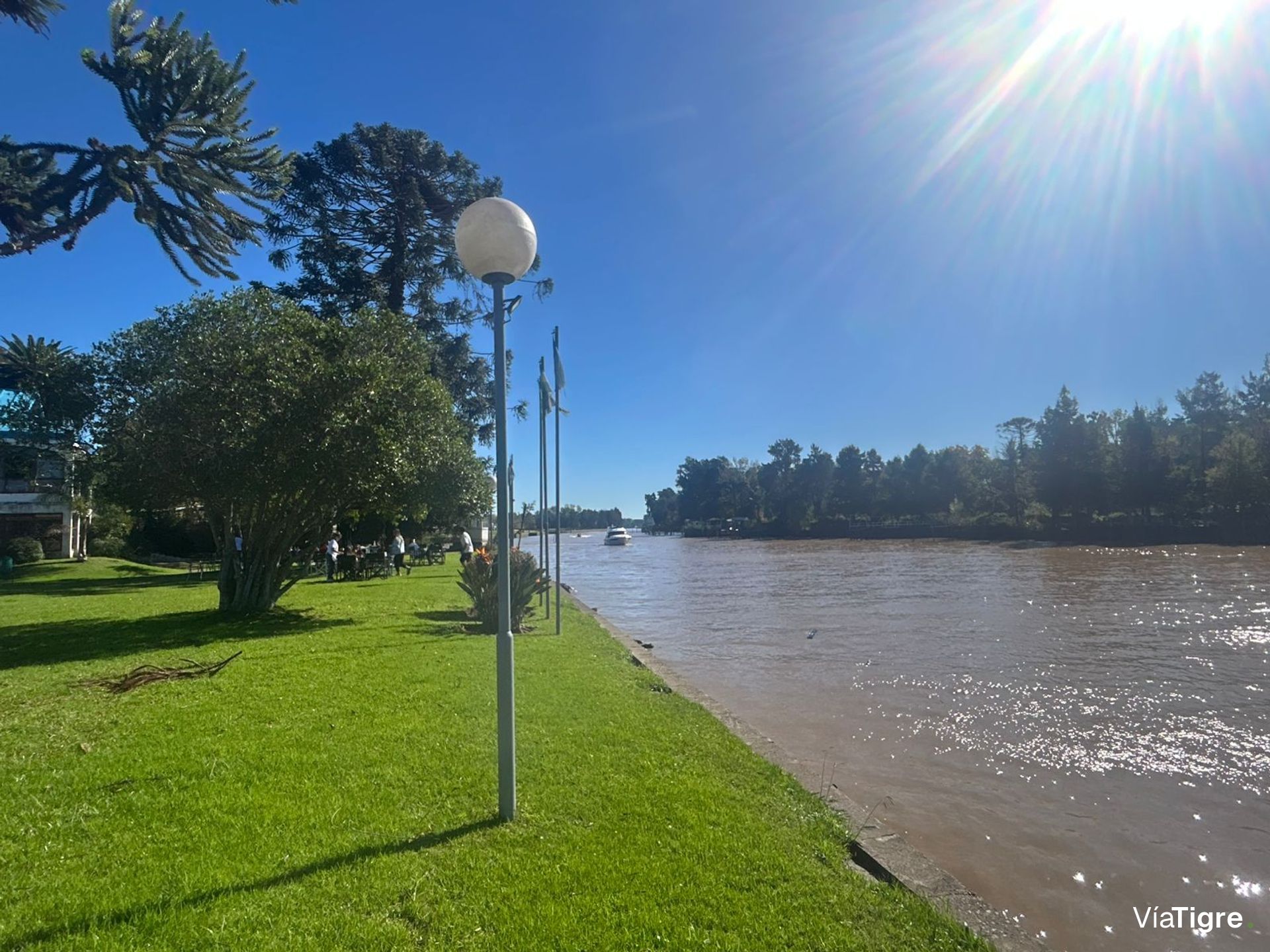 Venta lote interno en Boatcenter con amarra