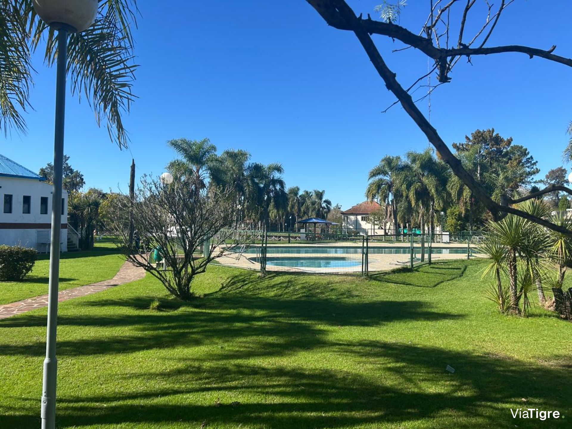 Venta lote interno en Boatcenter con amarra