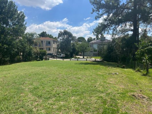 Venta lote interno en Boatcenter con amarra