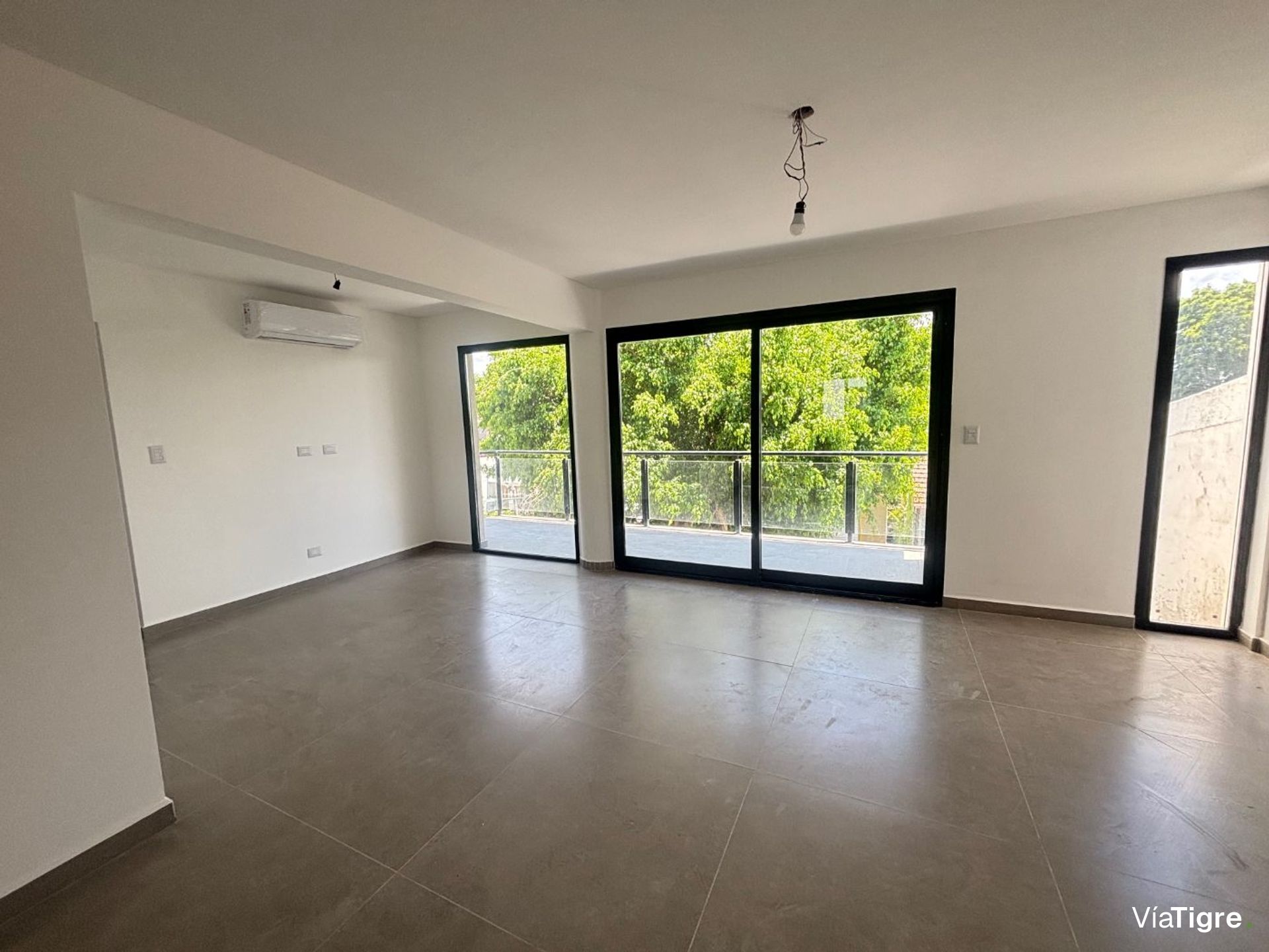 Venta Depto 2 Amb Beccar Nuevo Balcon Parrilla