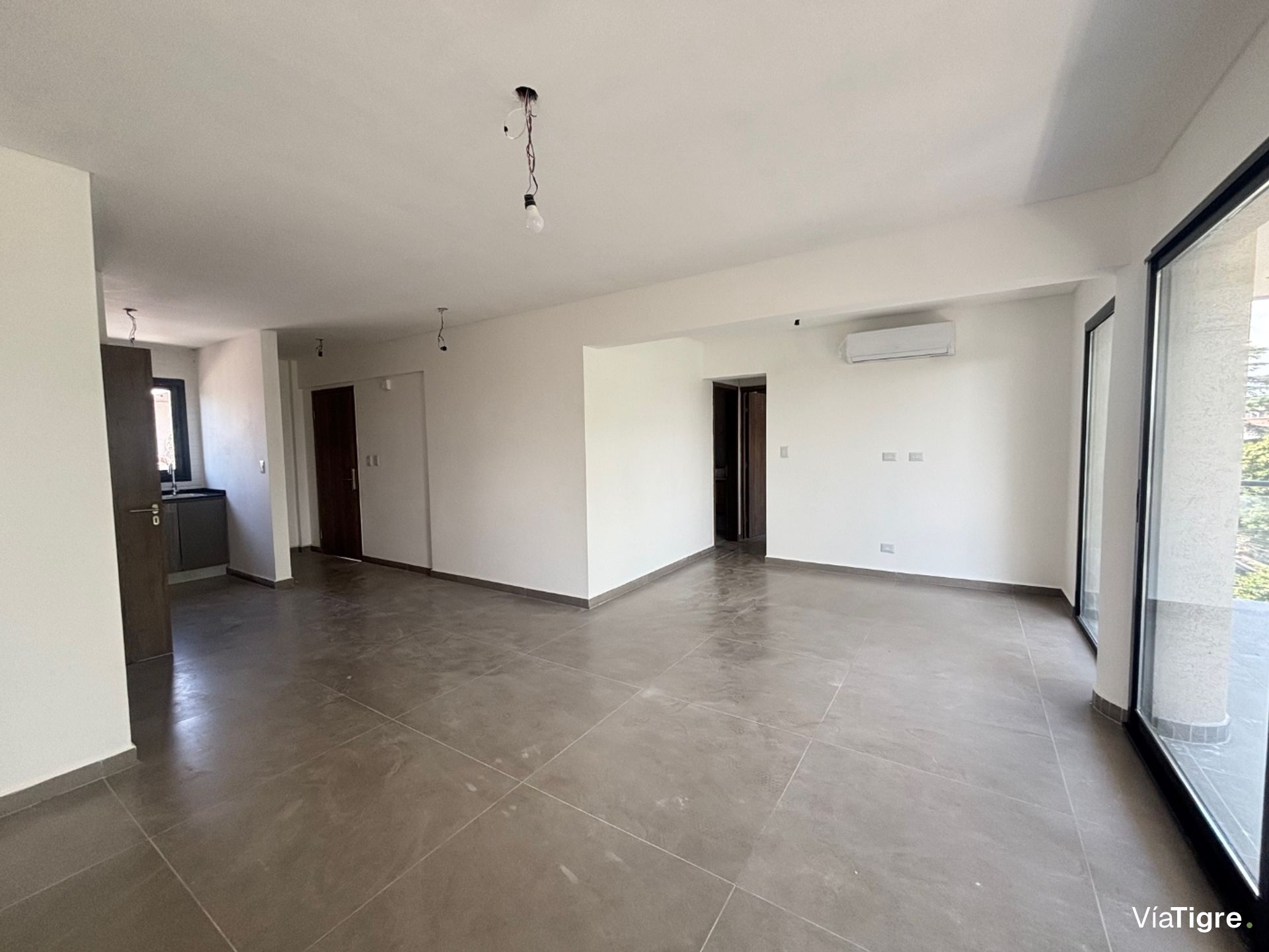 Venta Depto 2 Amb Beccar Nuevo Balcon Parrilla