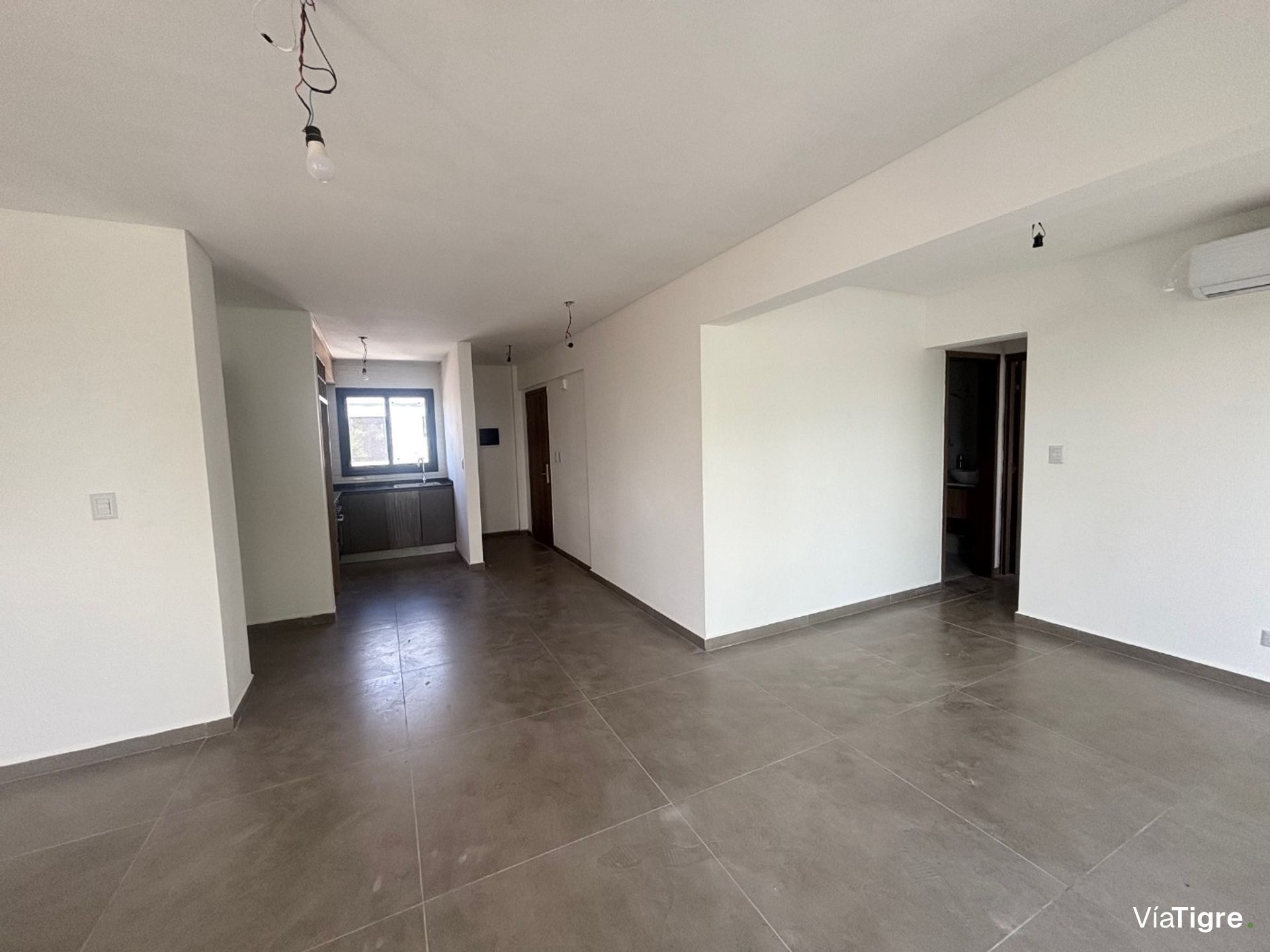 Venta Depto 2 Amb Beccar Nuevo Balcon Parrilla